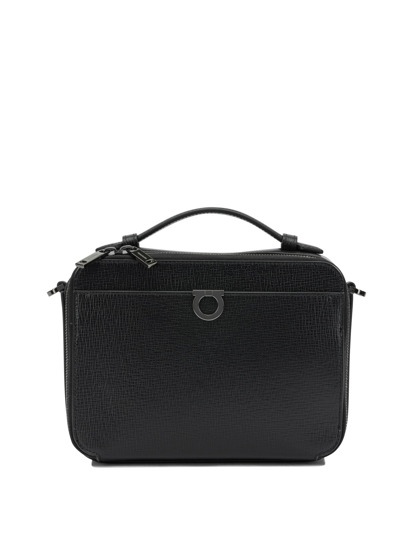 Ferragamo Gancini Small Crossbody Bag