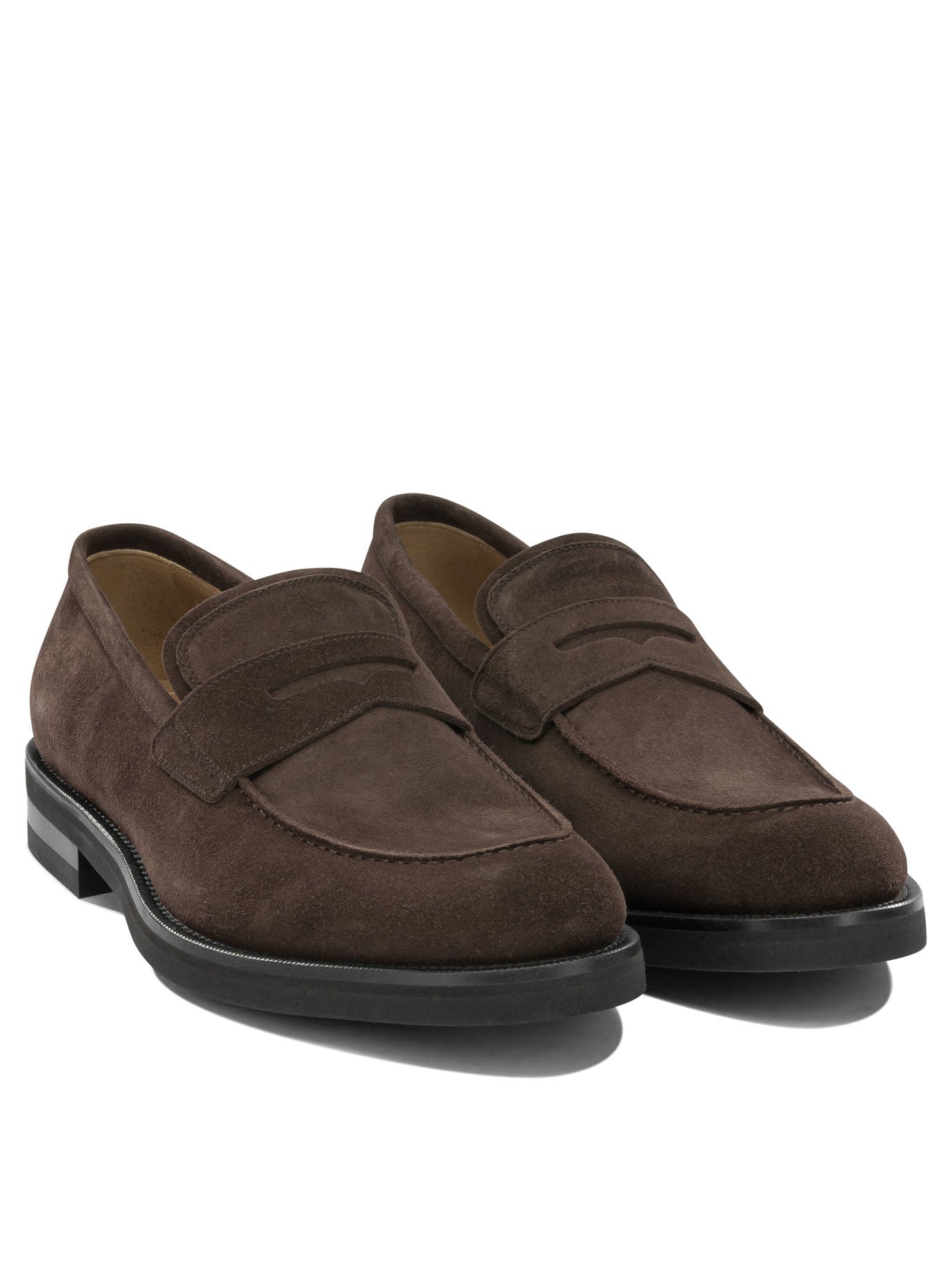Ferragamo Stefano Loafers