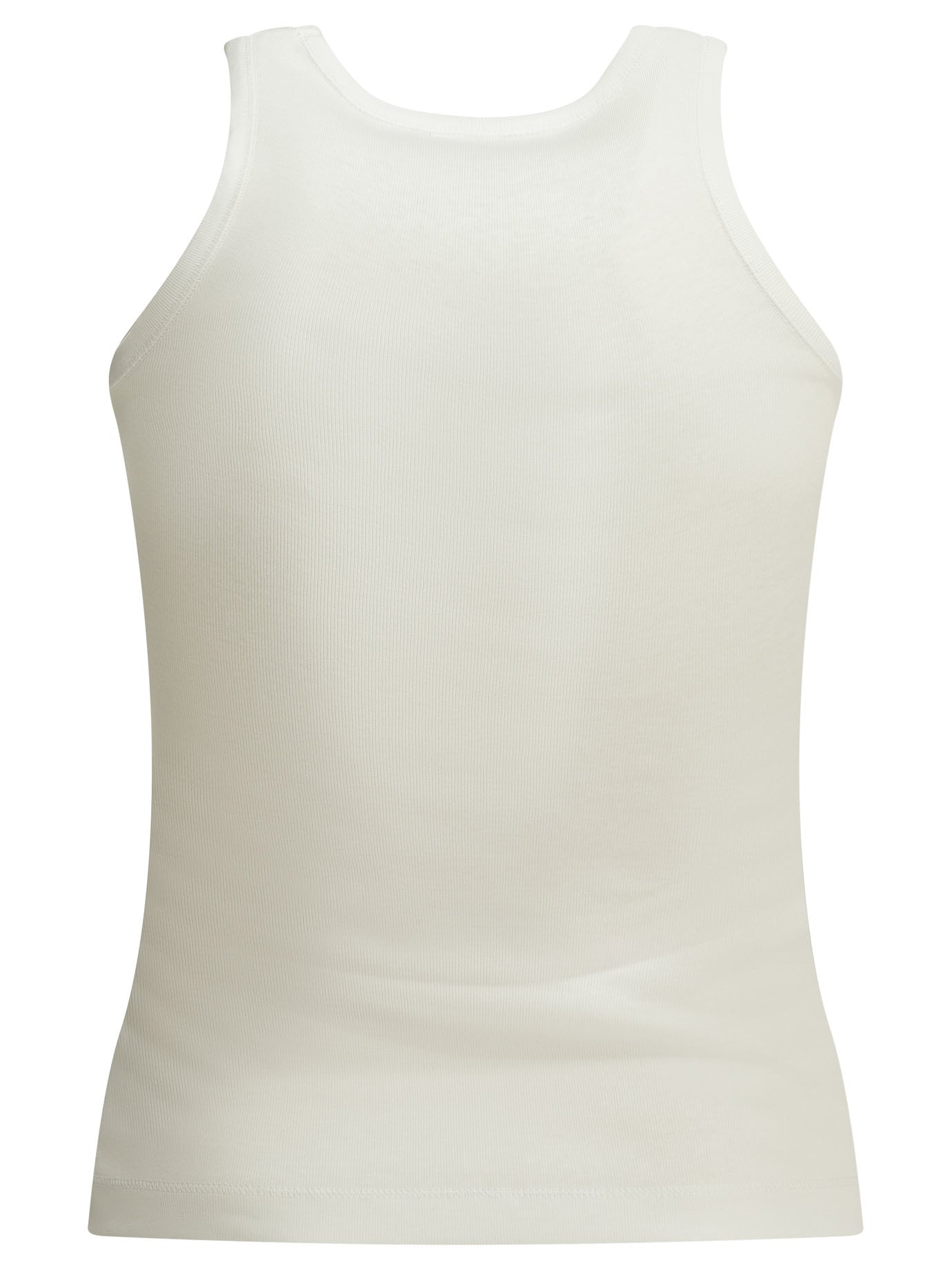 Ganni Cherries Tank Top