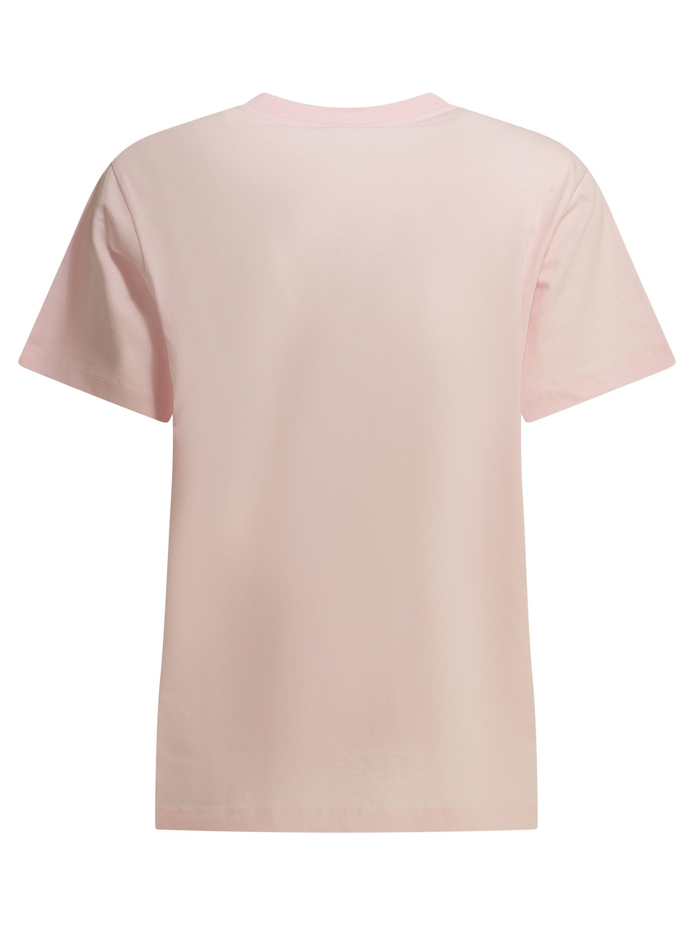 Ganni Crab Crewneck T-Shirt