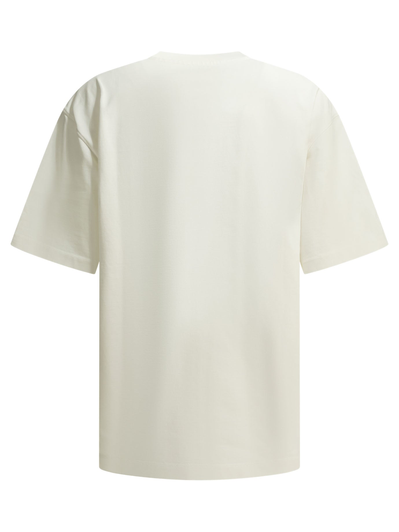 Ganni Qixi Crew-Neck T-Shirt