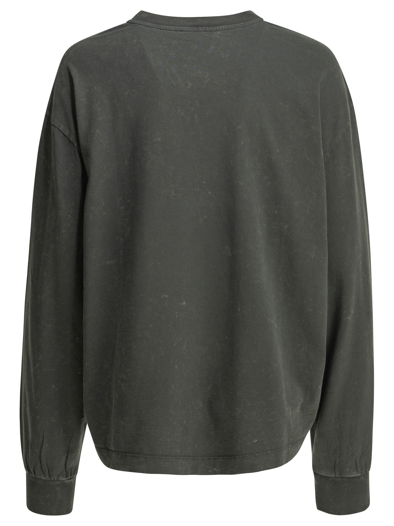Ganni Tiger Crewneck T-Shirt