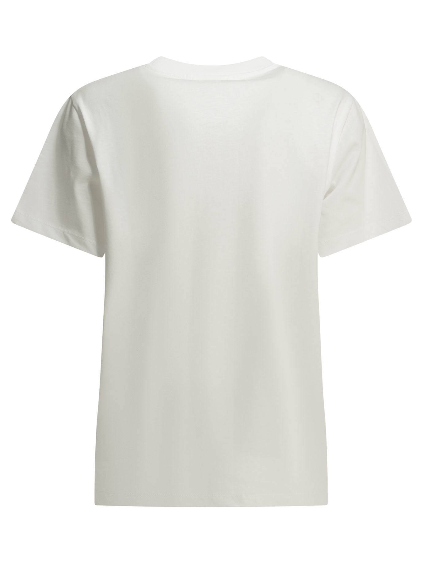 Ganni Cherries Crewneck T-Shirt