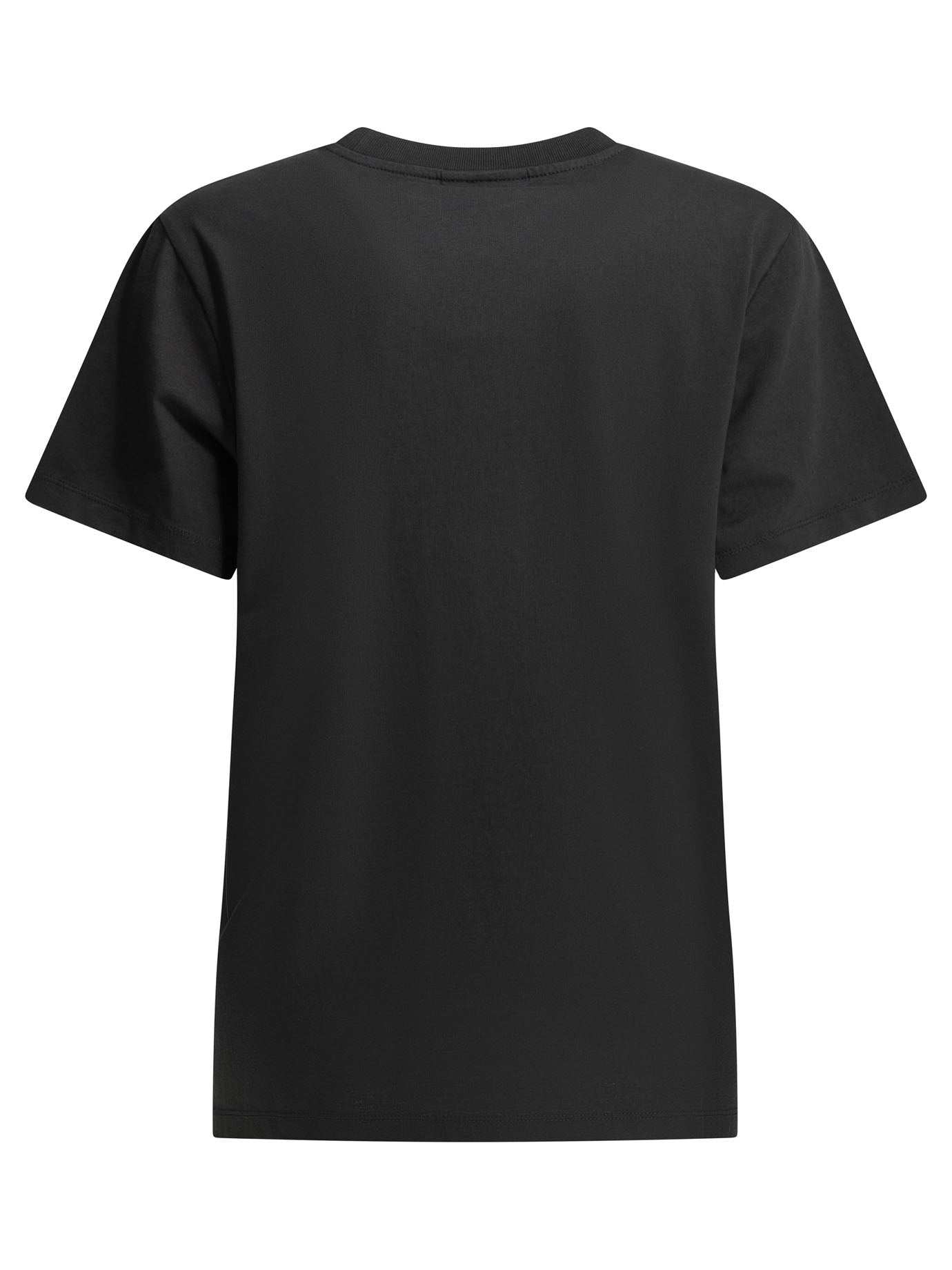 Ganni Strawberry Crew-Neck T-Shirt