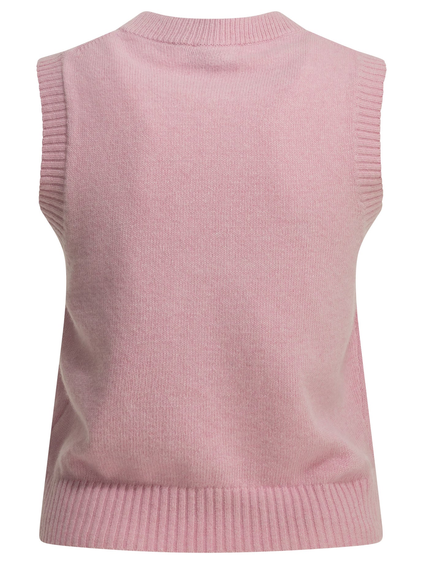 Ganni Strawberry Vest