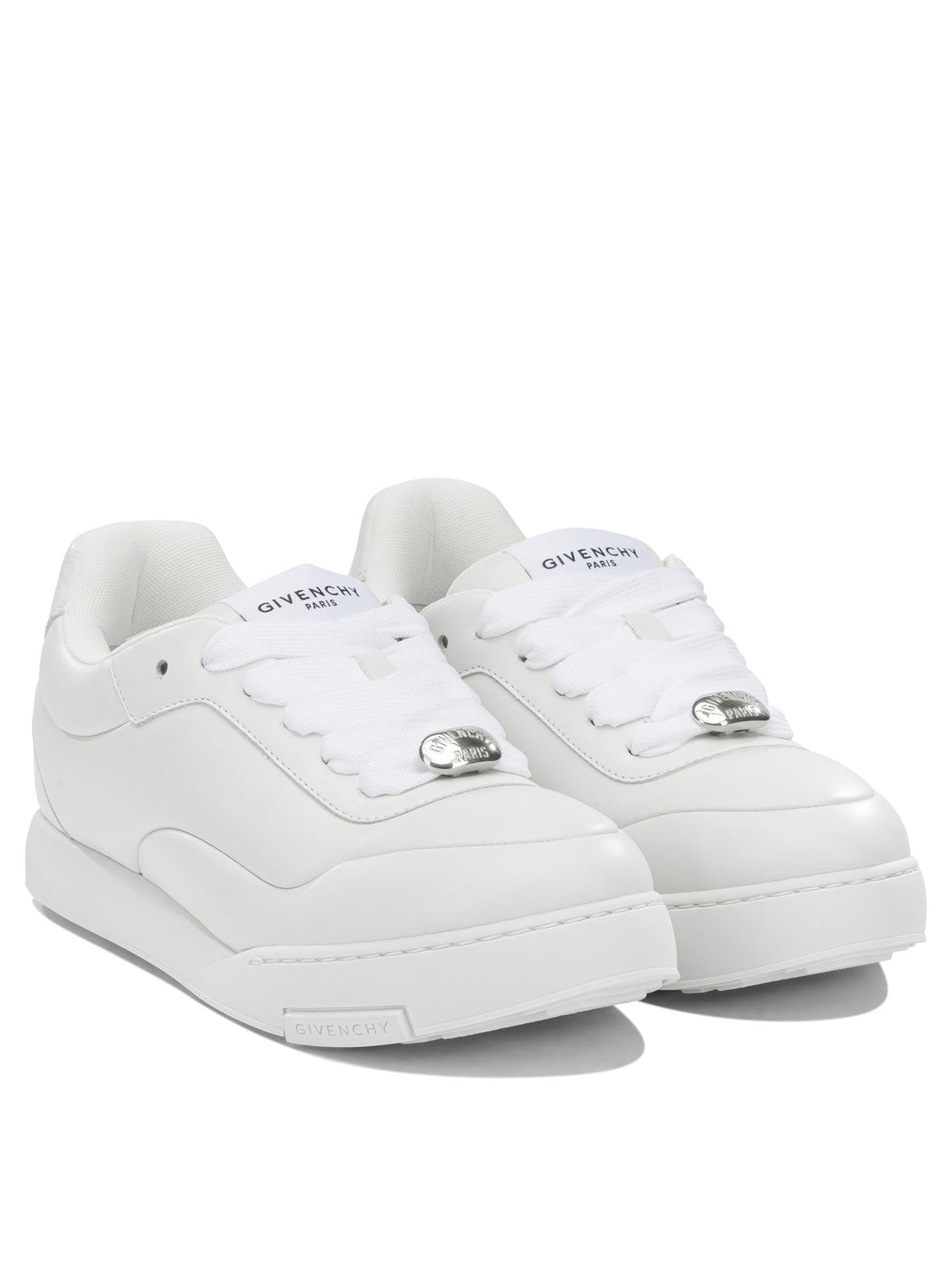 Givenchy Puffy Yard Low-Top Sneakers