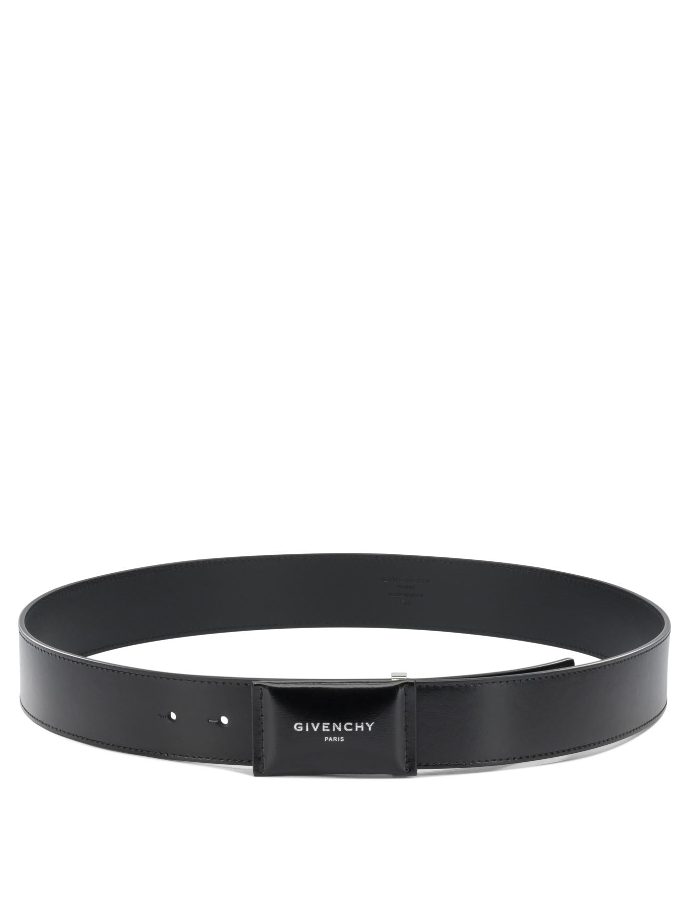 Givenchy Antigonia Leather Belt