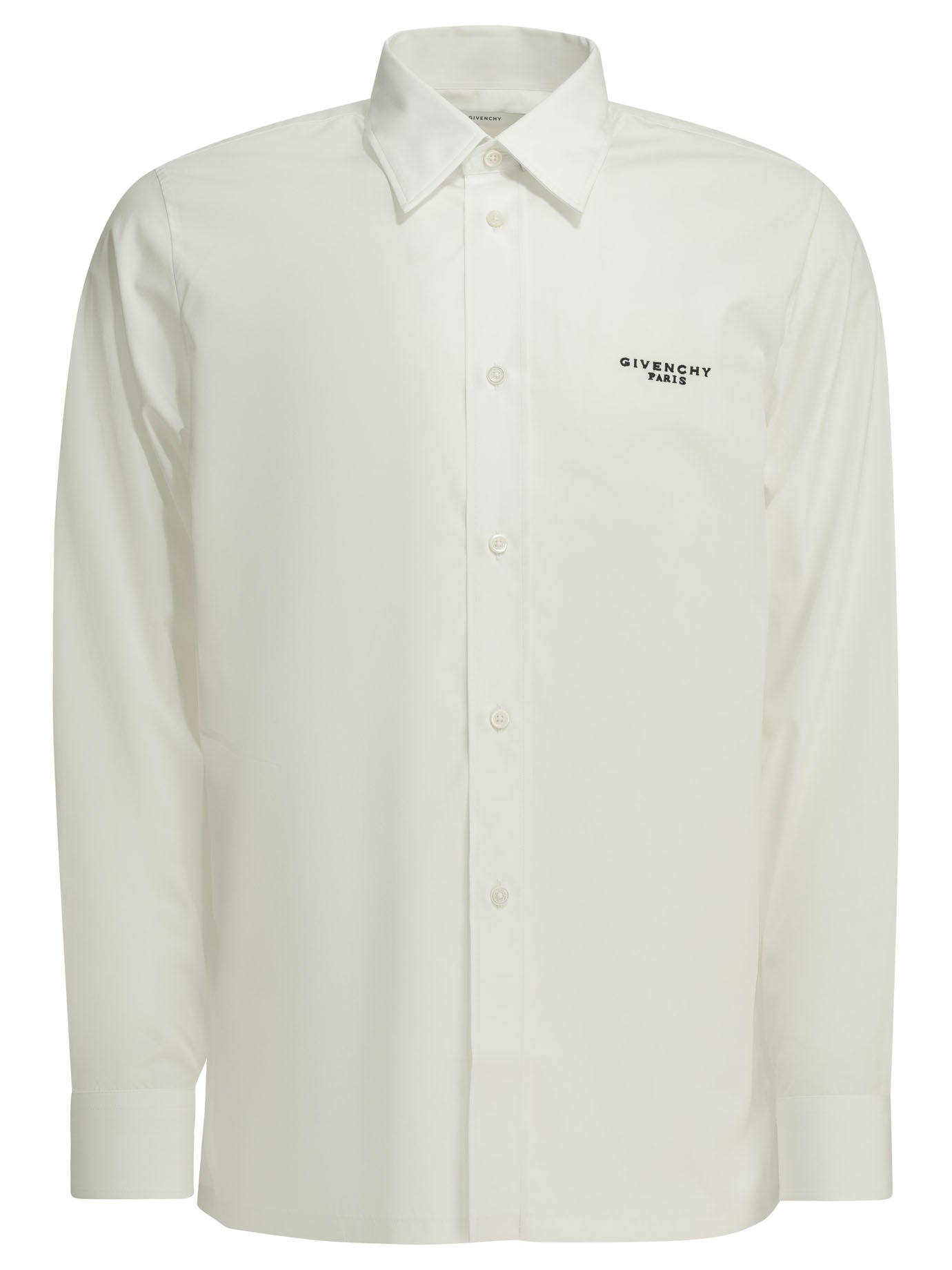 Givenchy Camicia Casual Con Logo