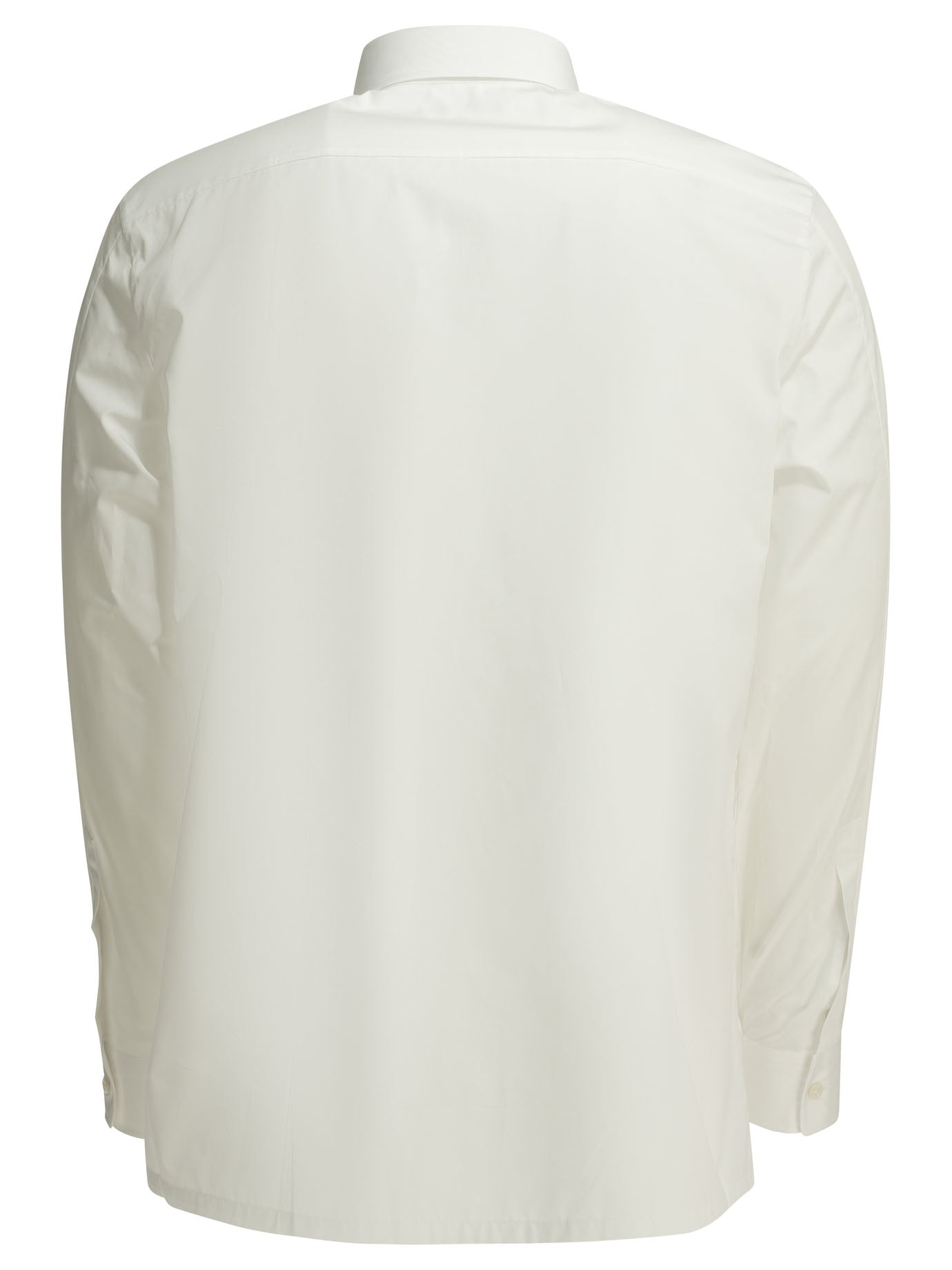 Givenchy Camicia Casual Con Logo