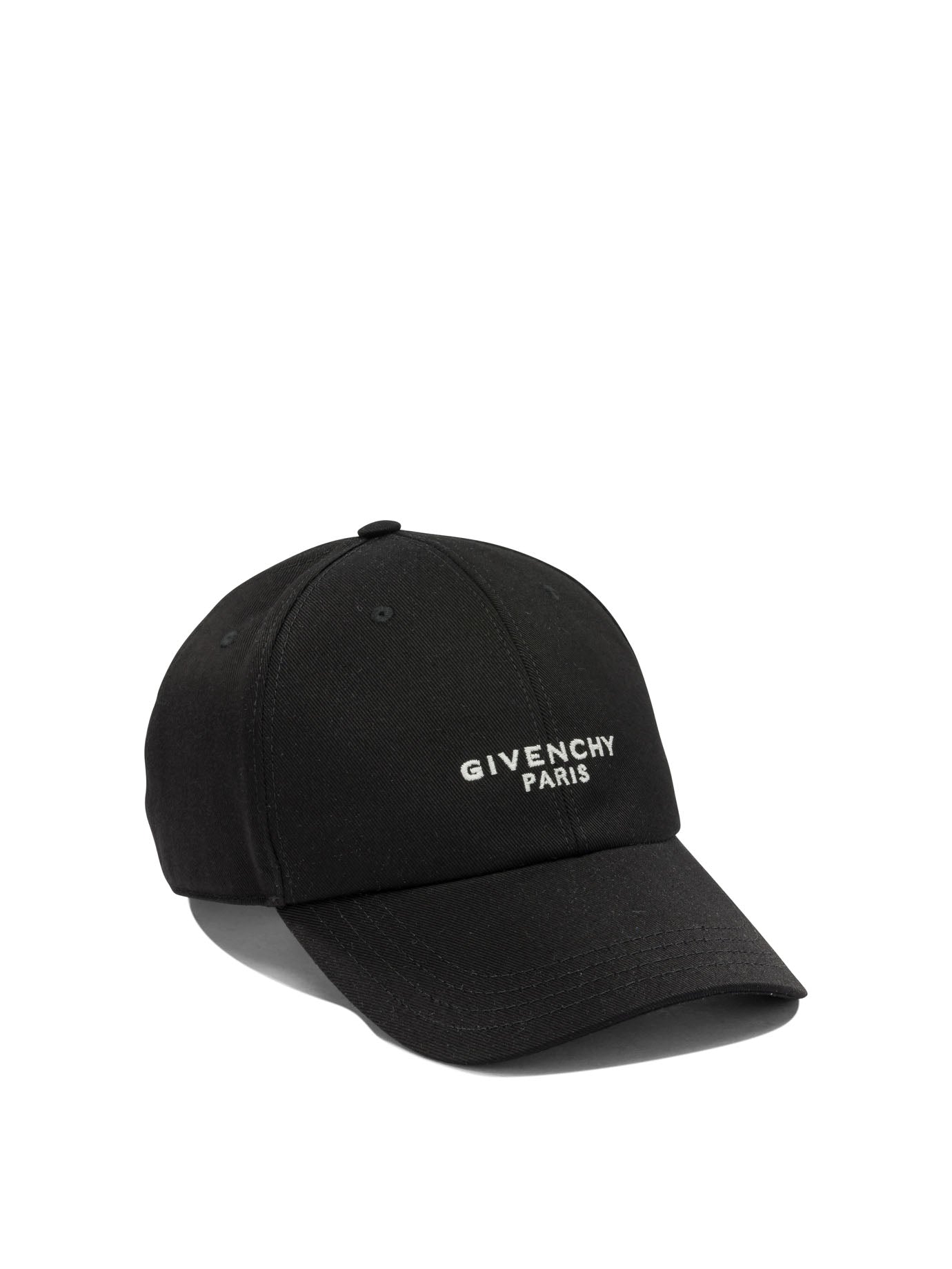 Givenchy Givenchy Paris Baseball Cap