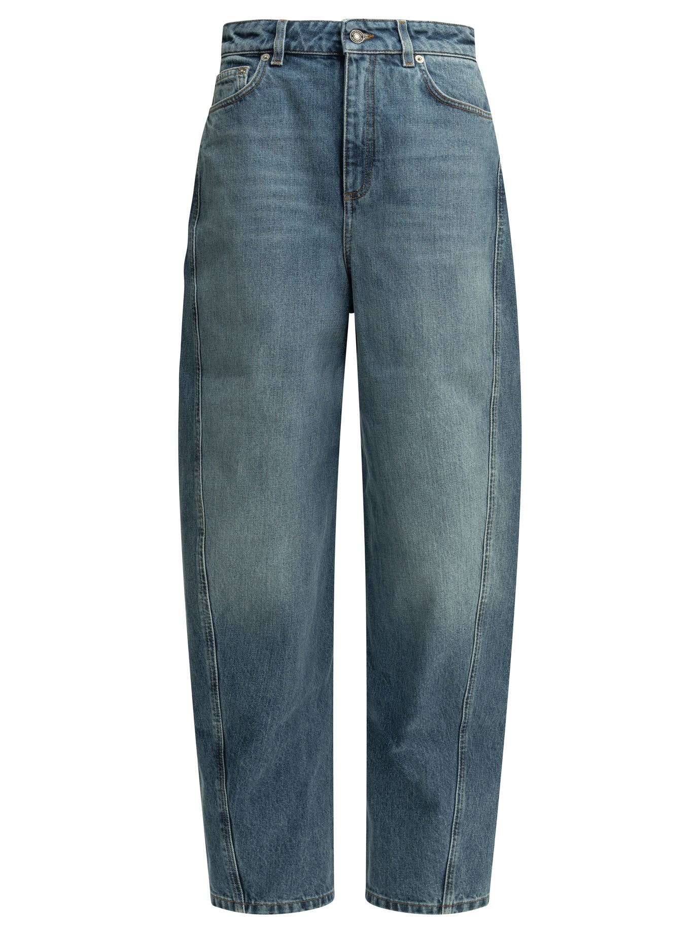 Givenchy Cocoon Wide-Leg Jeans