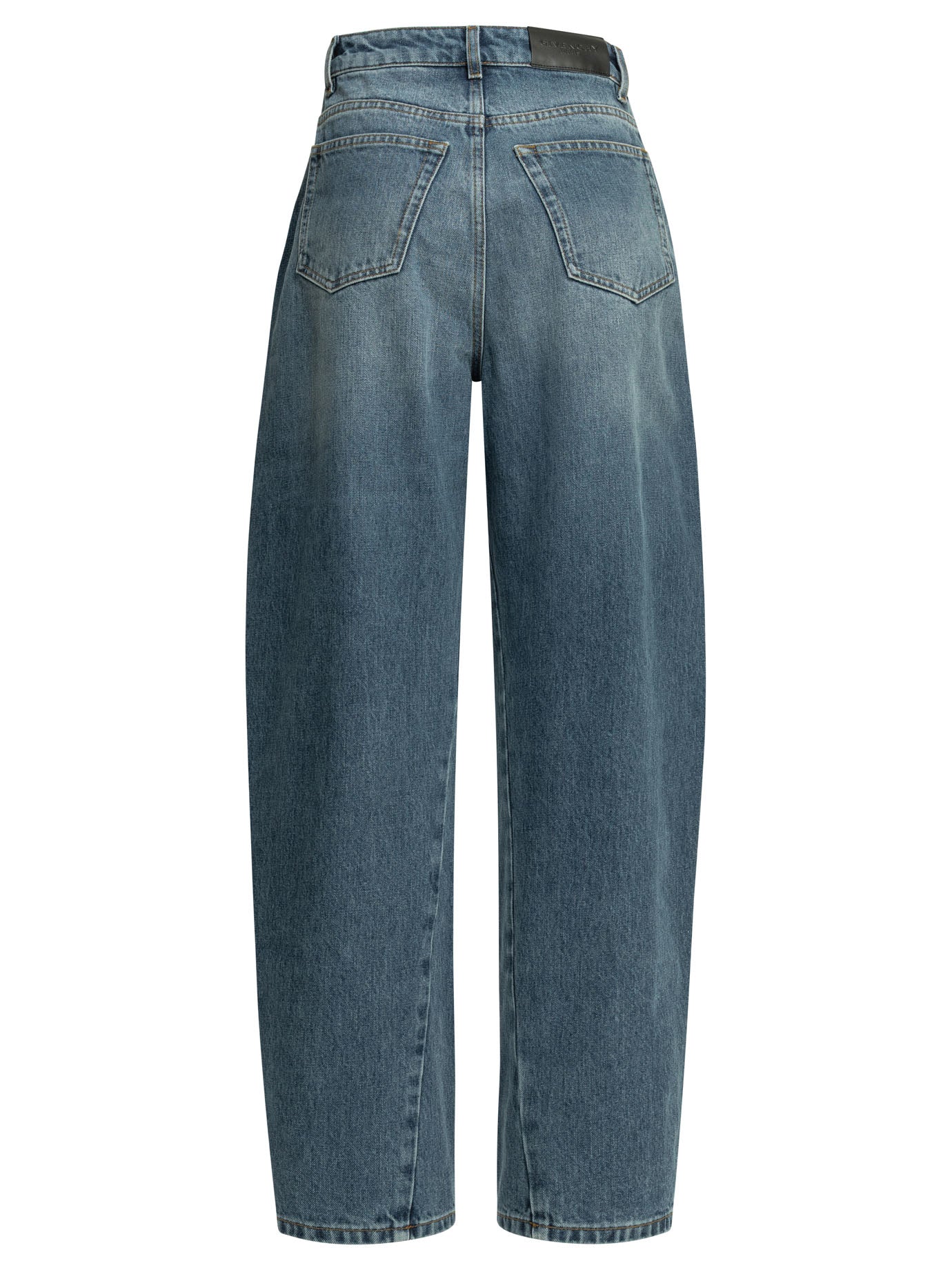 Givenchy Cocoon Wide-Leg Jeans