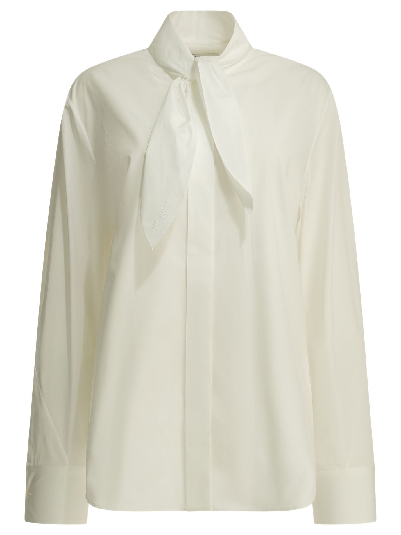 Givenchy Cocoon Casual Shirt