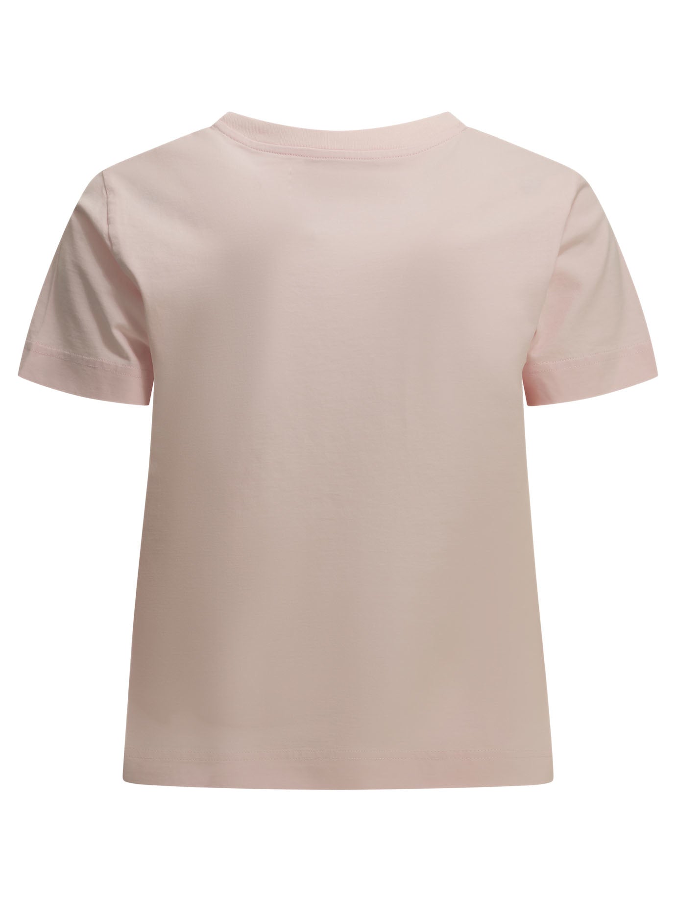 Givenchy Crewneck T-Shirt With Logo
