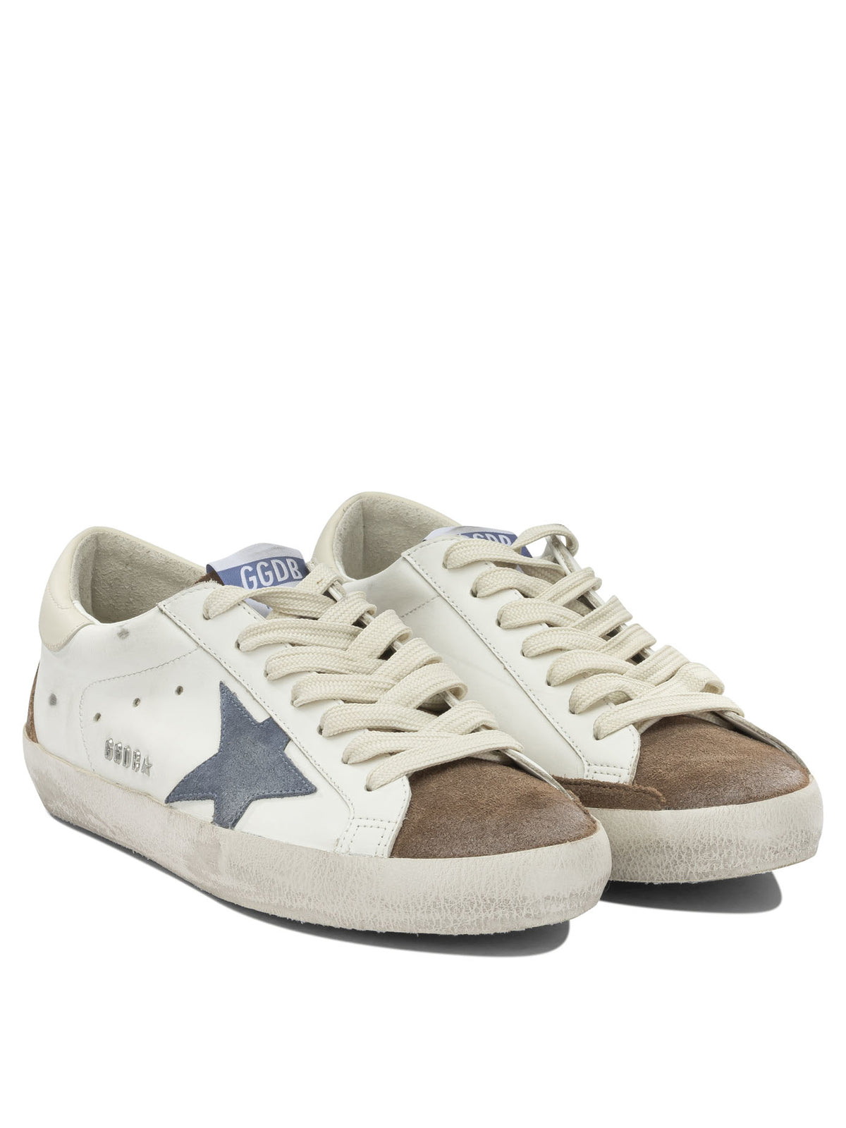 Golden Goose Super-Star Low Sneaker