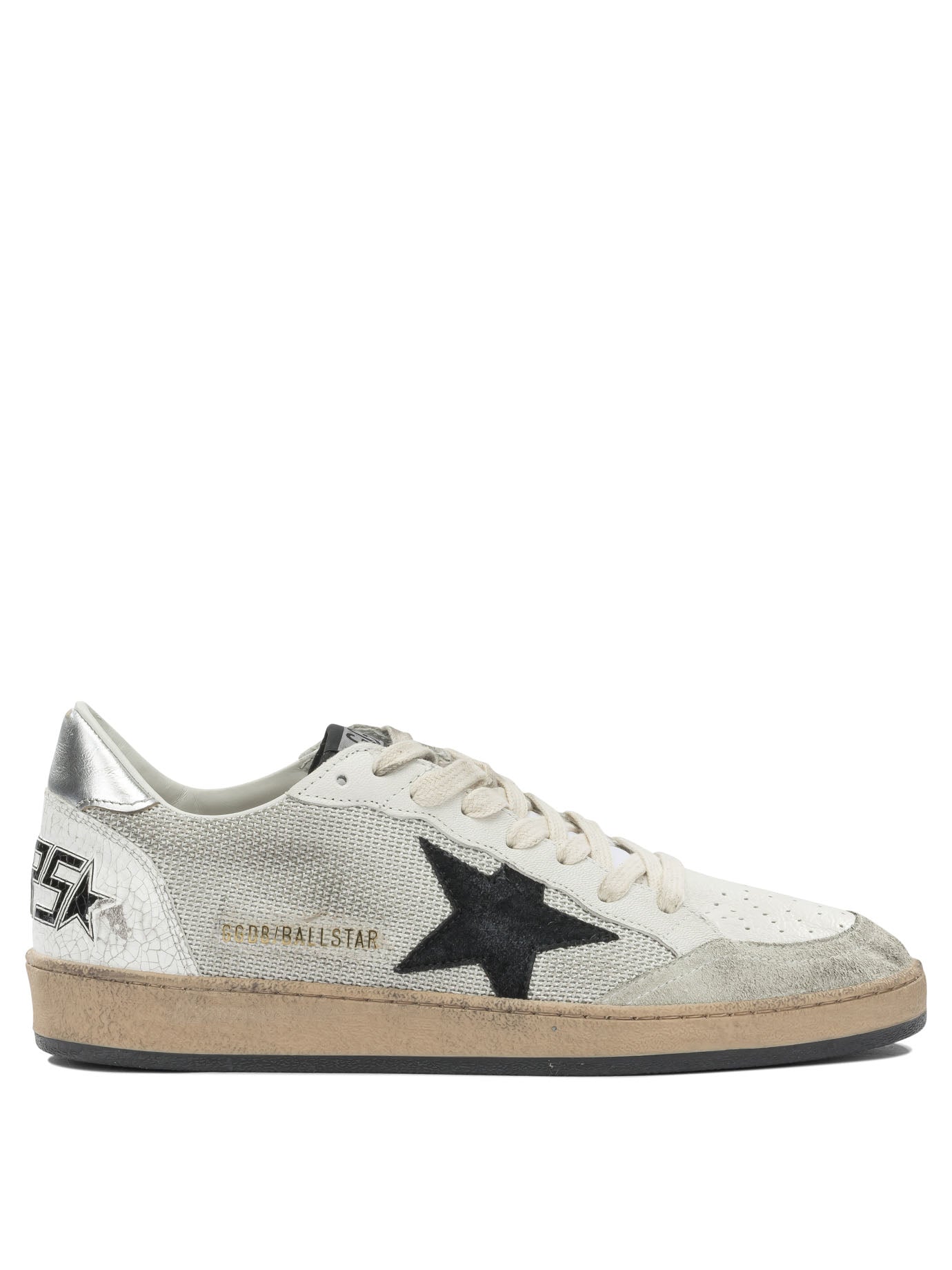 Golden Goose Ball Star Low Sneakers