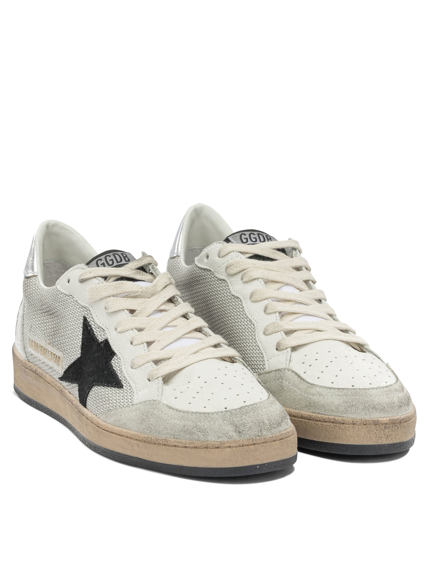Golden Goose Ball Star Low Sneakers
