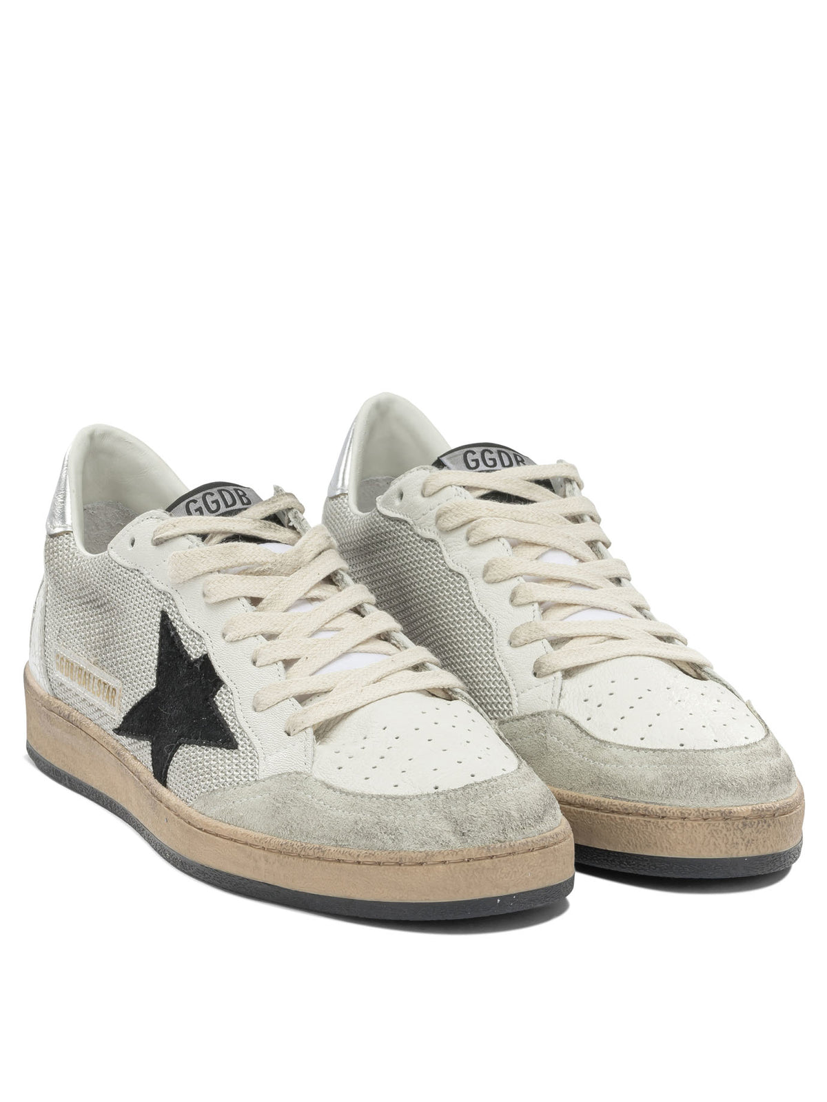 Golden Goose Ball Star Low Sneakers