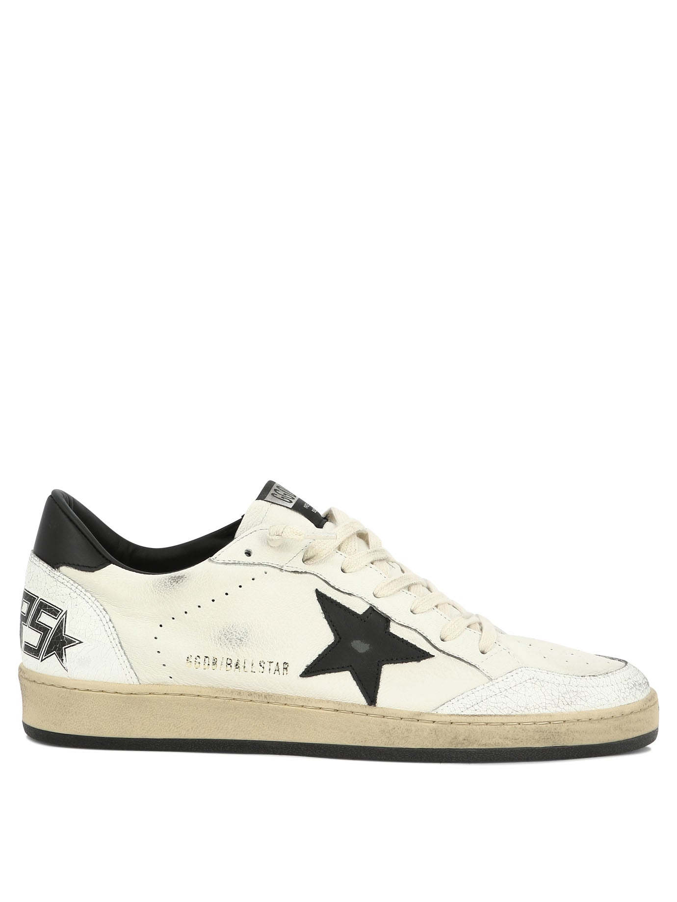 Golden Goose Ball Star Low Sneakers