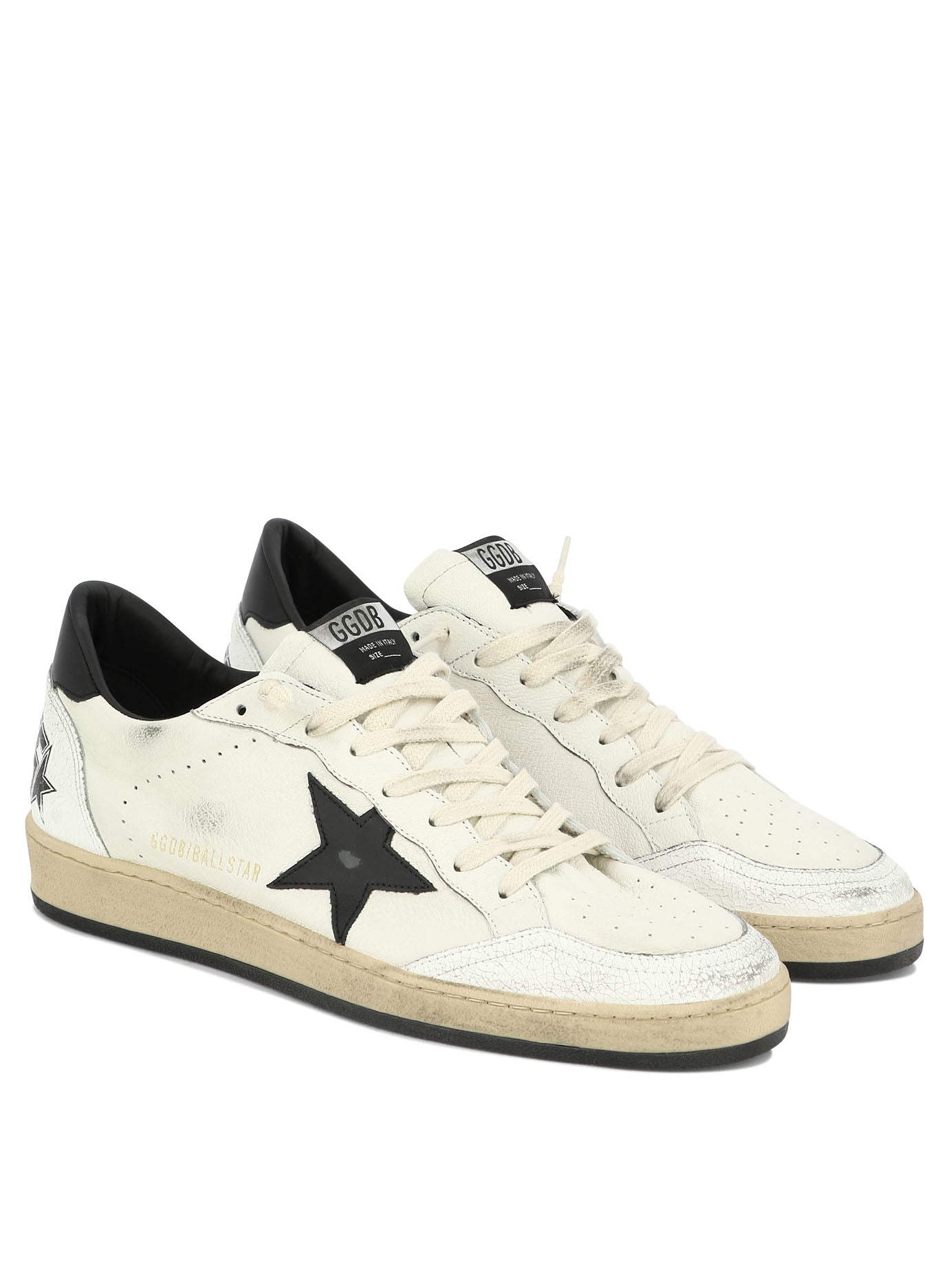 Golden Goose Ball Star Low Sneakers