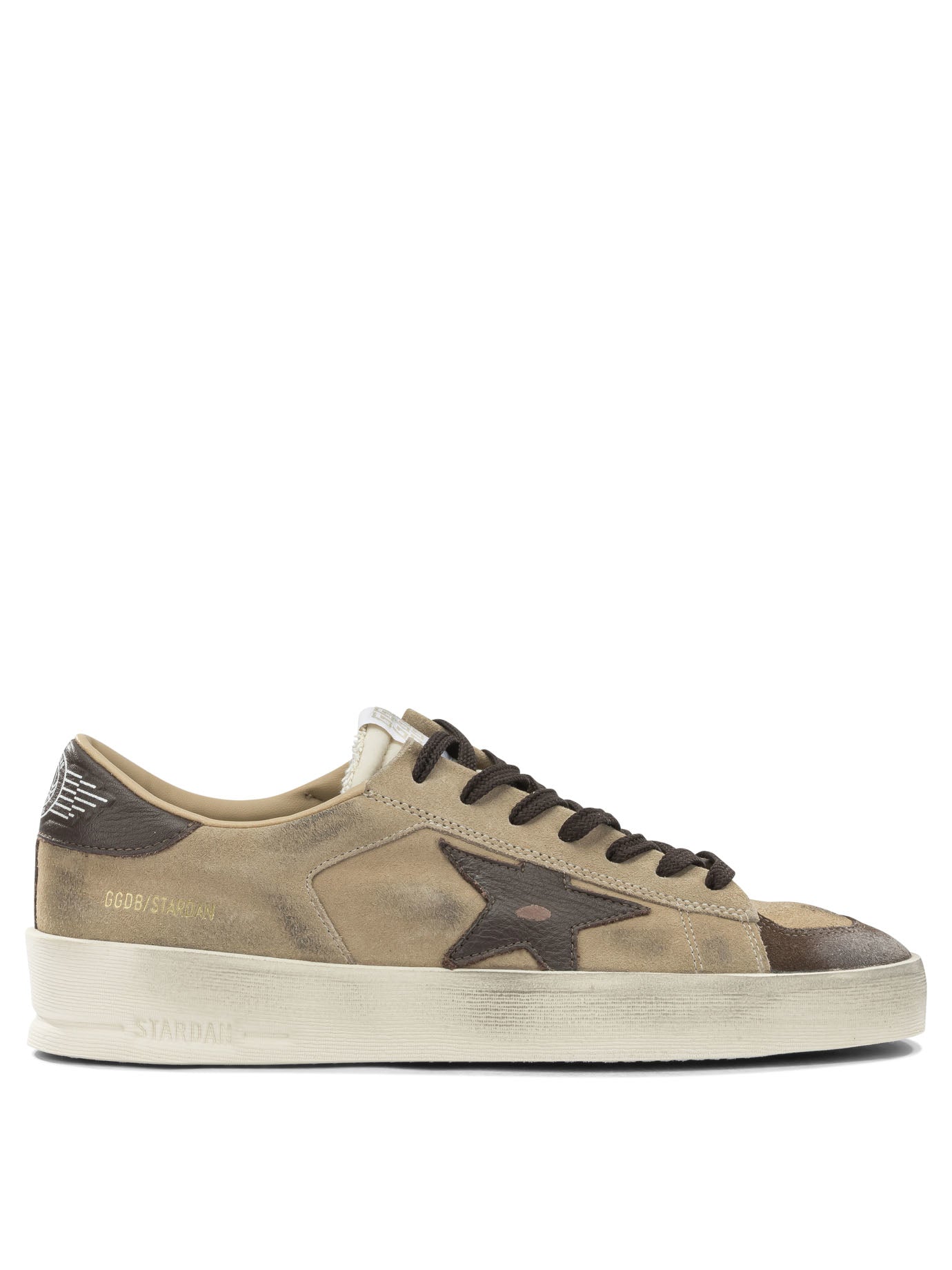 Golden Goose Stardan Low-Top Sneakers