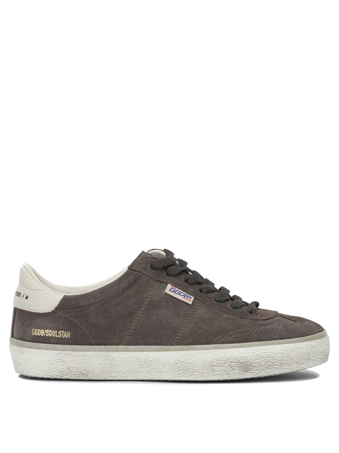 Golden Goose Soul Star Low-Top Sneakers
