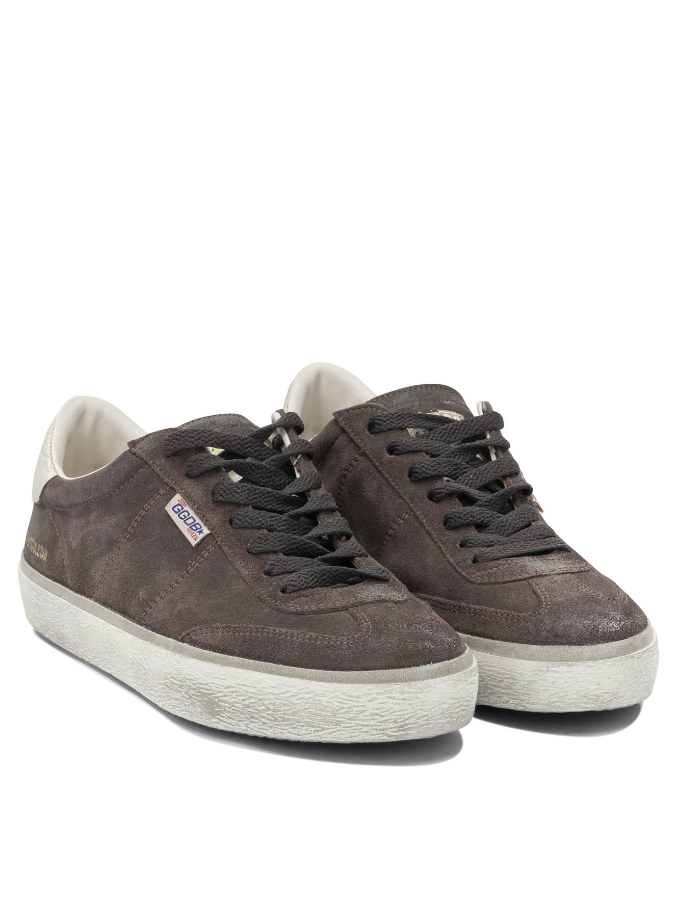 Golden Goose Soul Star Low-Top Sneakers