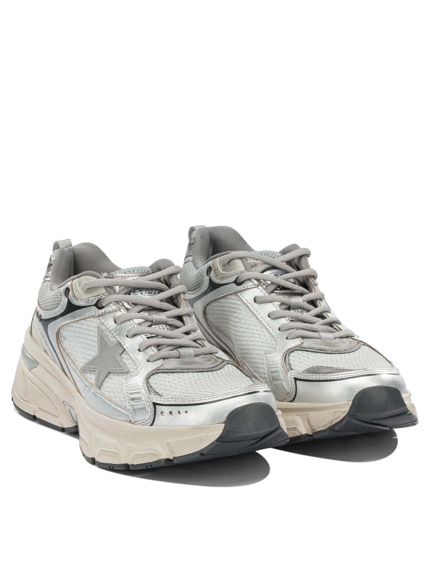 Golden Goose Lightstar Low Sneakers