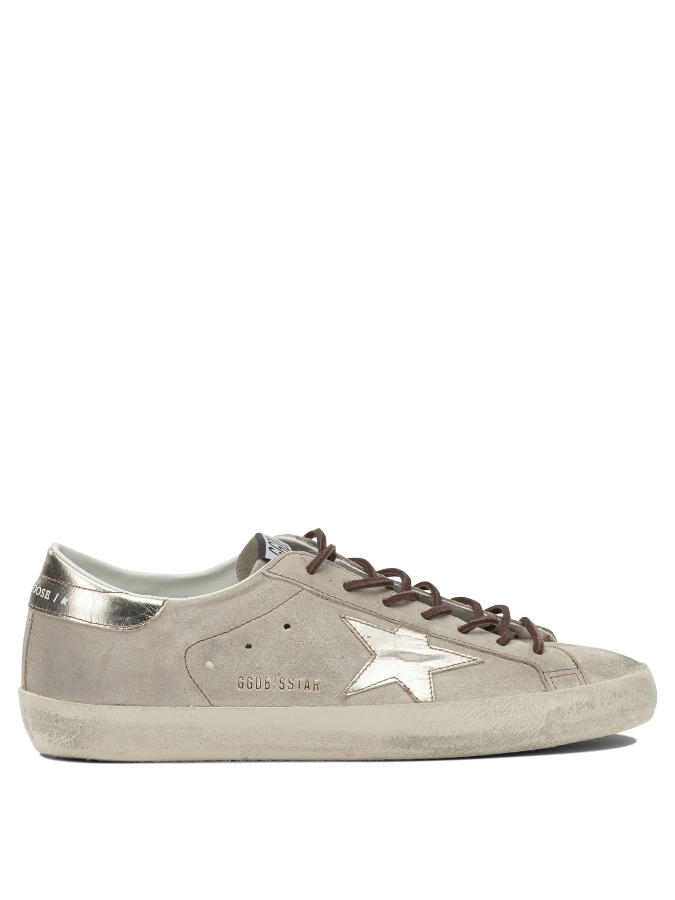 Golden Goose Super Star Low Sneakers