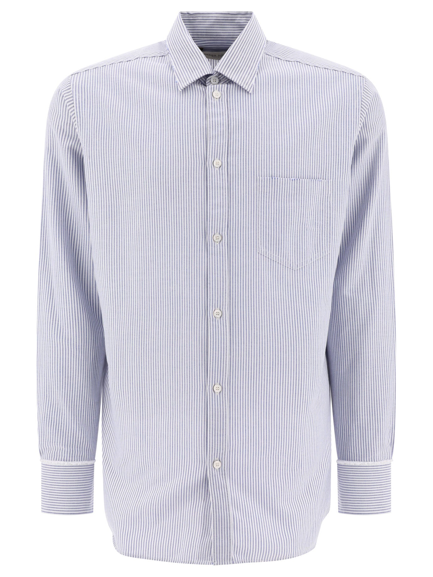 Golden Goose Alvise Casual Shirt
