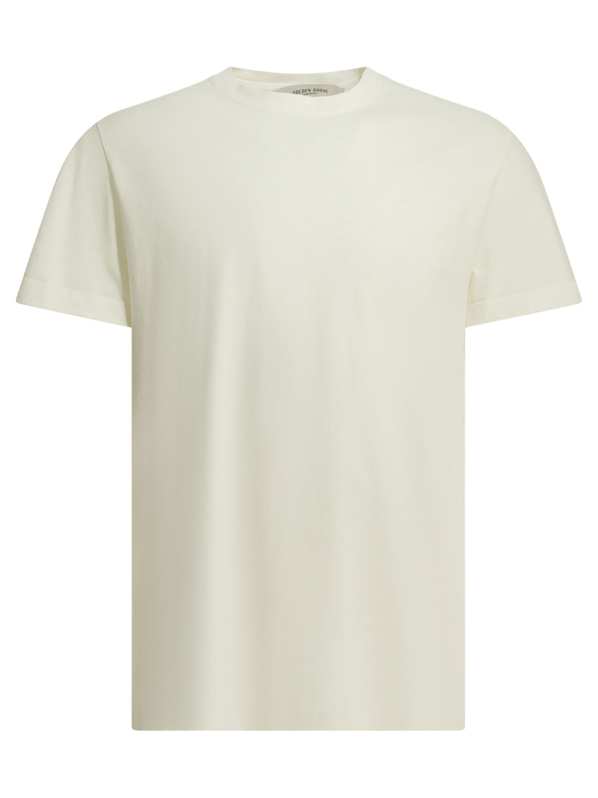Golden Goose Golden Crewneck T-Shirt