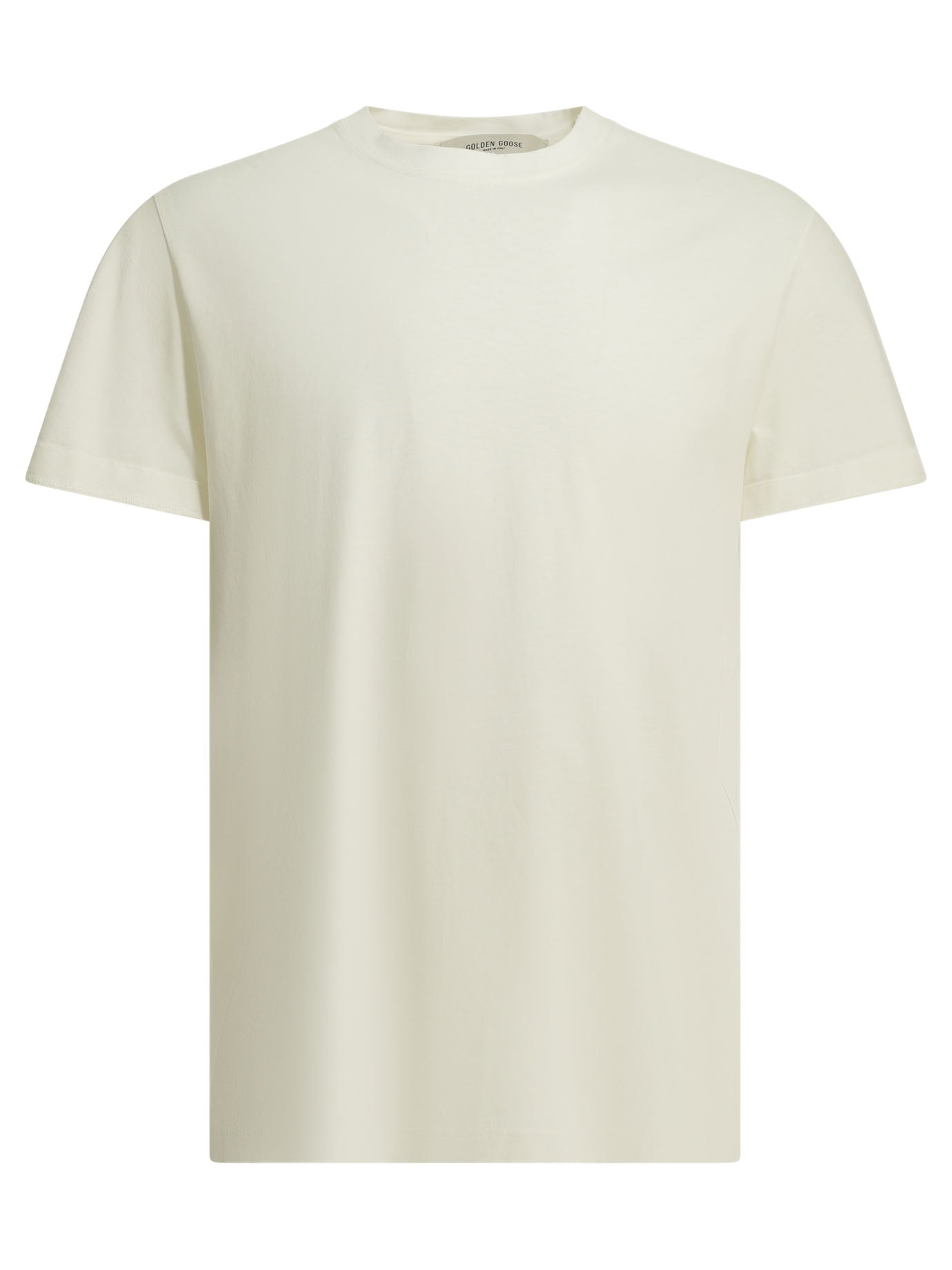 Golden Goose Golden Crewneck T-Shirt