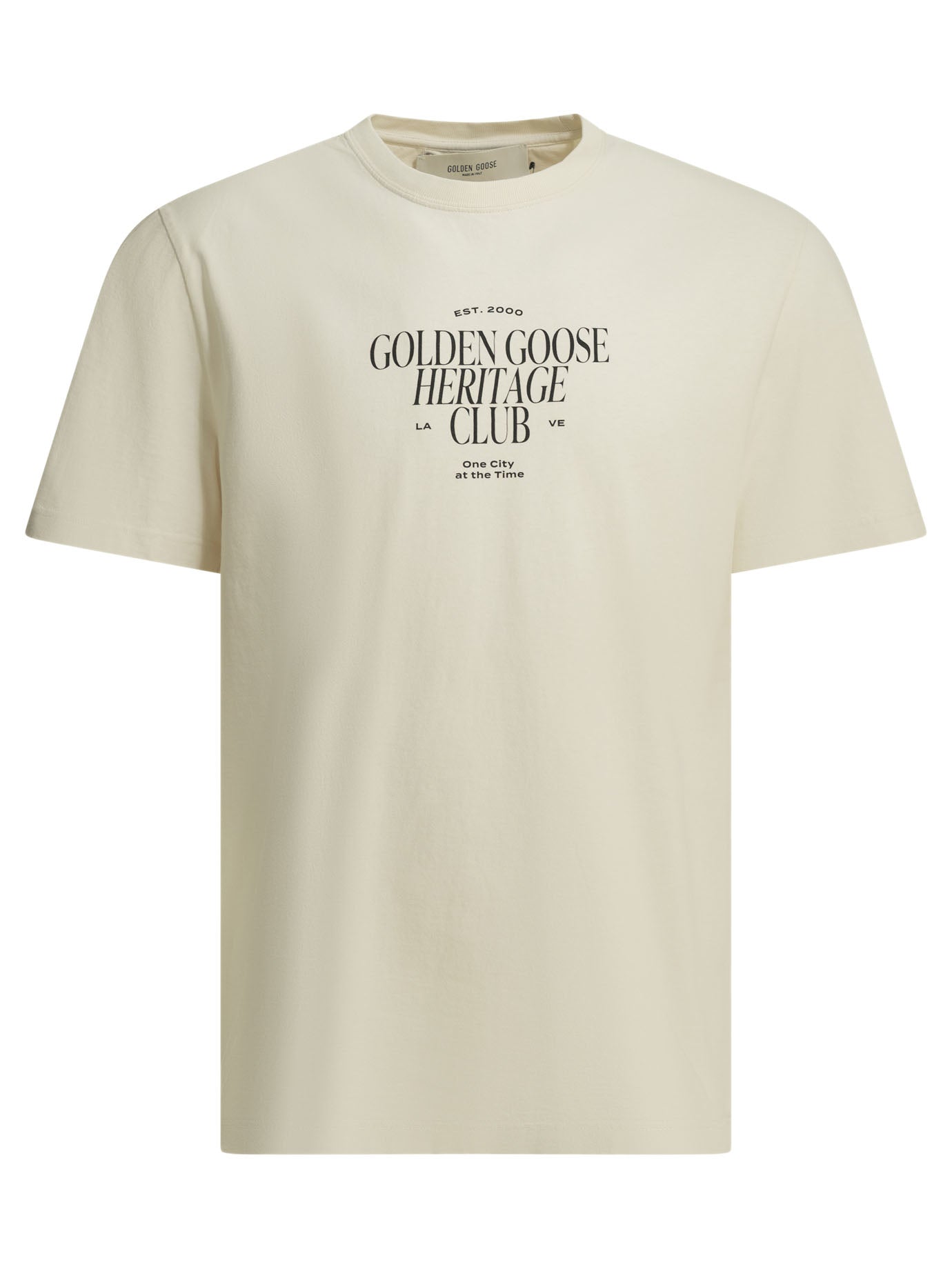 Golden Goose Journey Crew-Neck T-Shirt