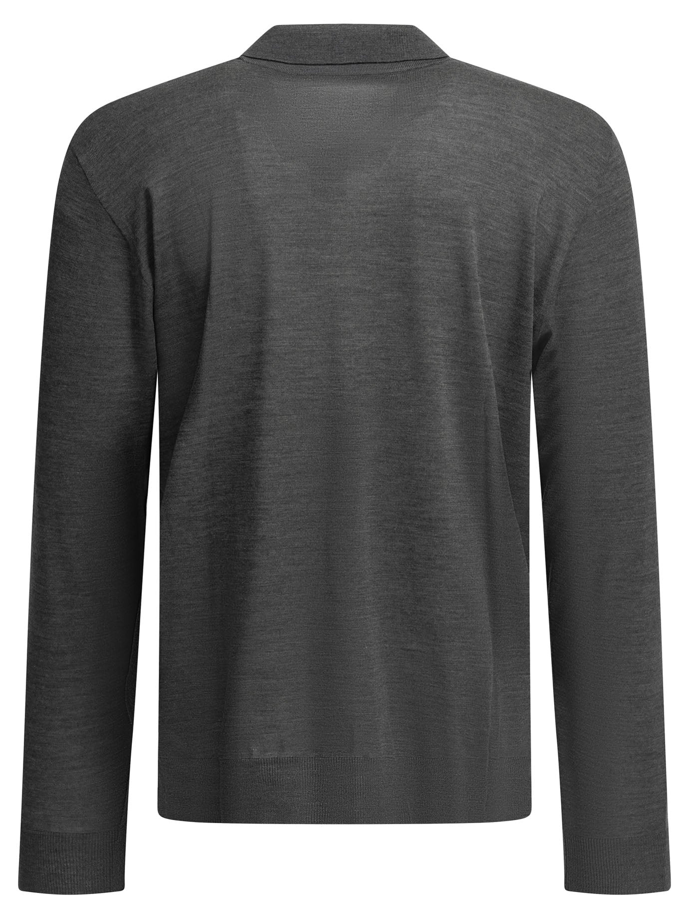 Golden Goose Wool Polo Sweater