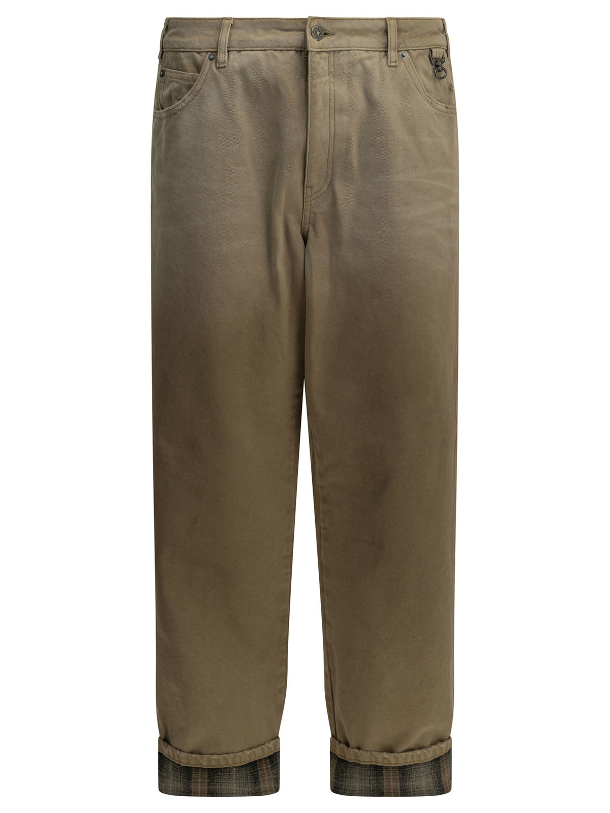 Golden Goose Painter Work Pants