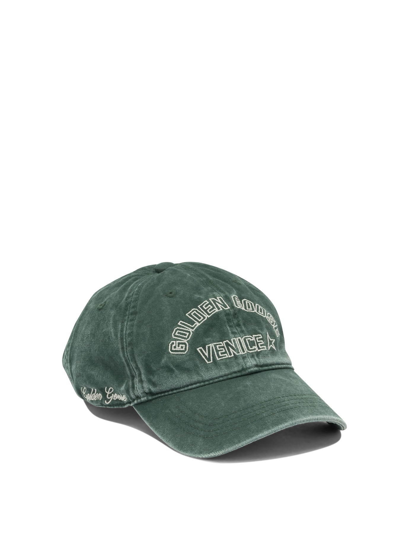 Golden Goose Golden Venice Baseball Cap