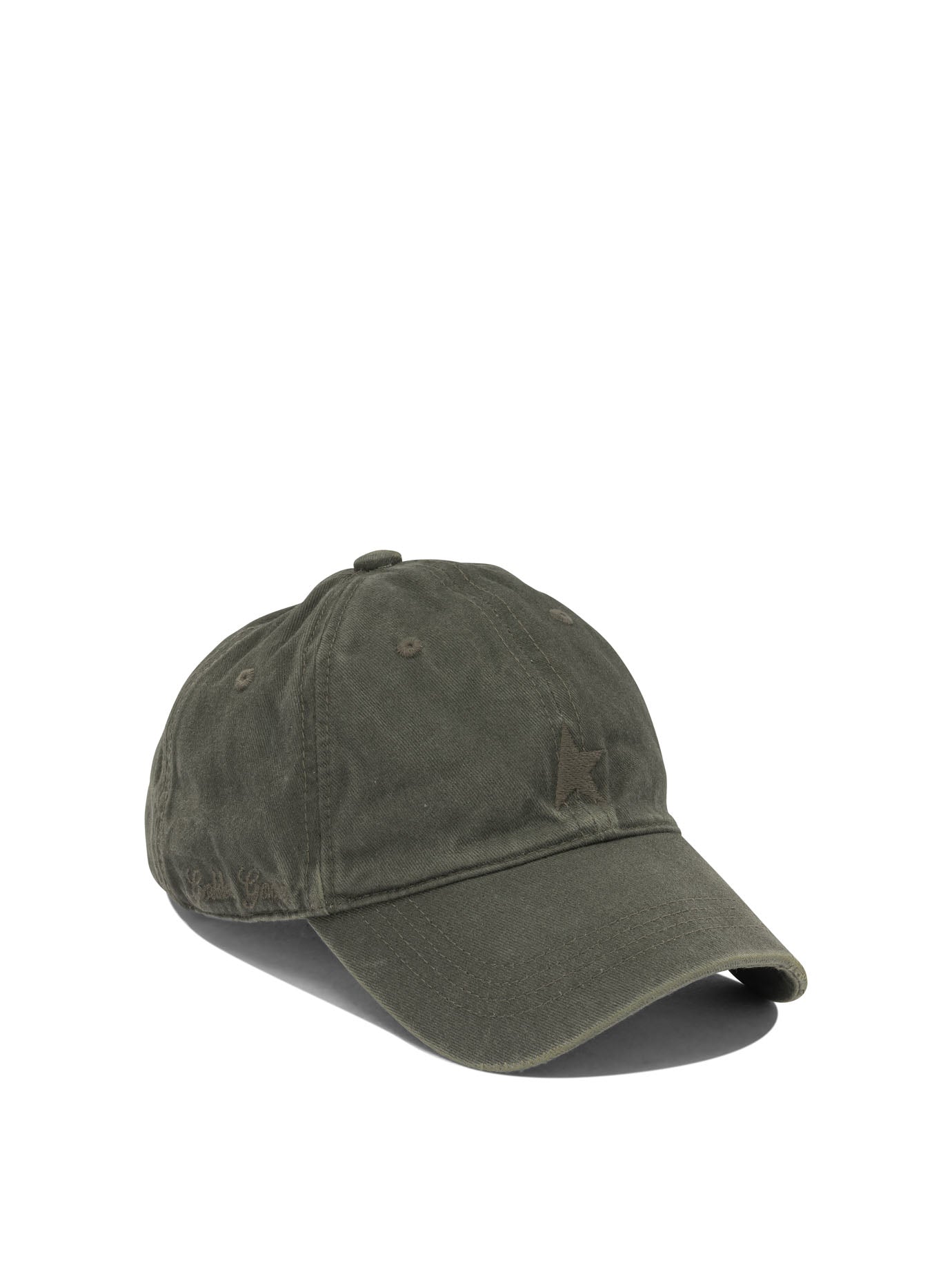 Golden Goose Journey Baseball Cap