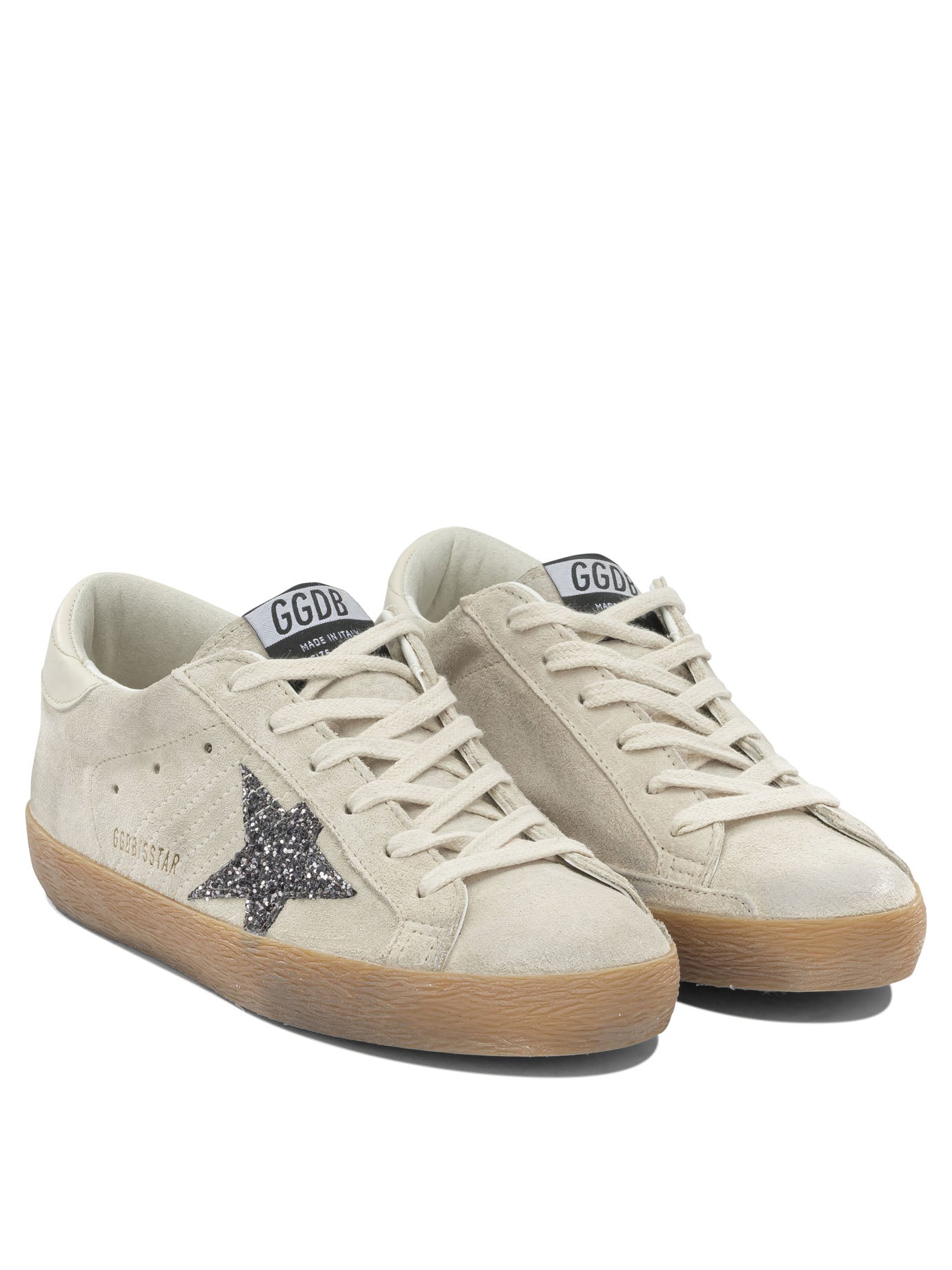 Golden Goose Super Star Low Sneakers