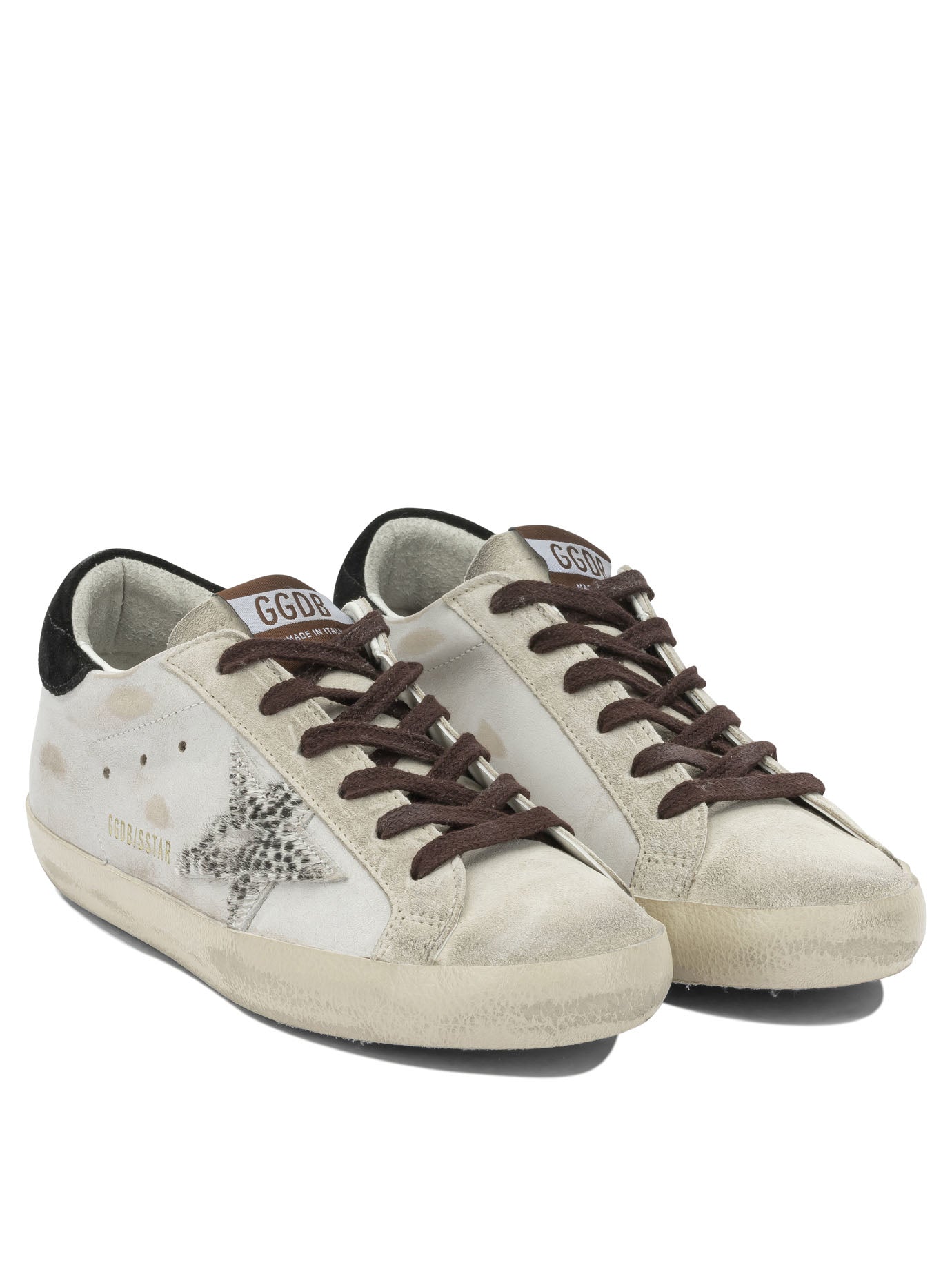Golden Goose Super Star Low Sneakers