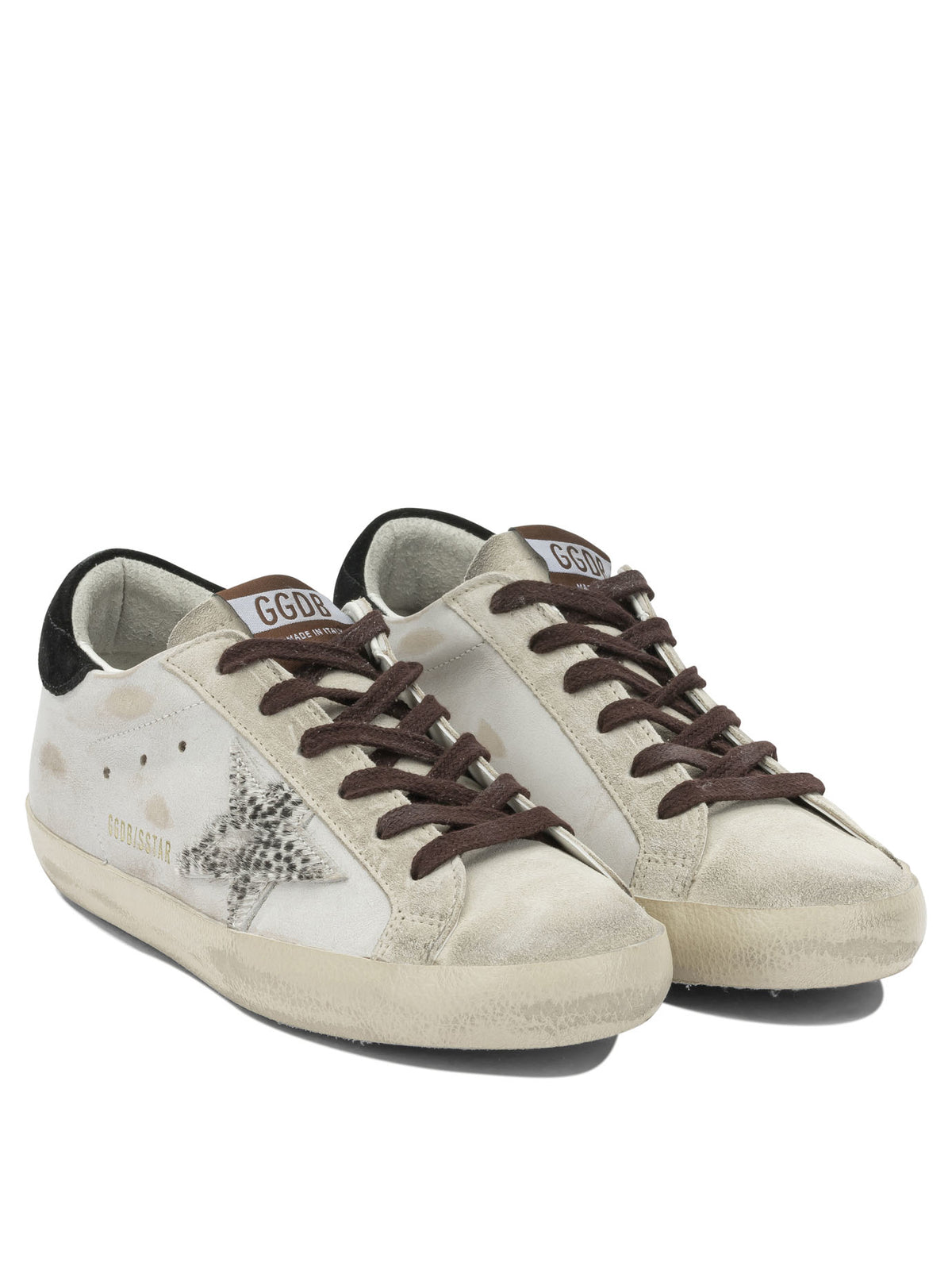 Golden Goose Super Star Low Sneakers