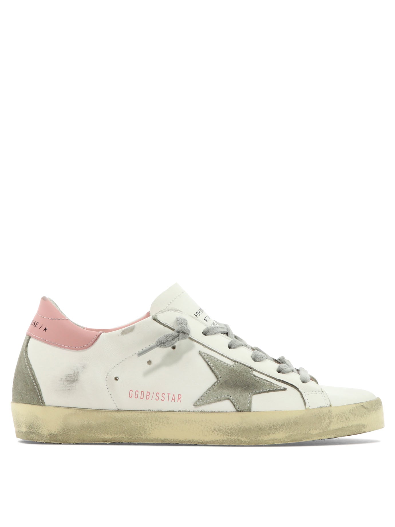 Golden Goose Super Star Low Sneakers