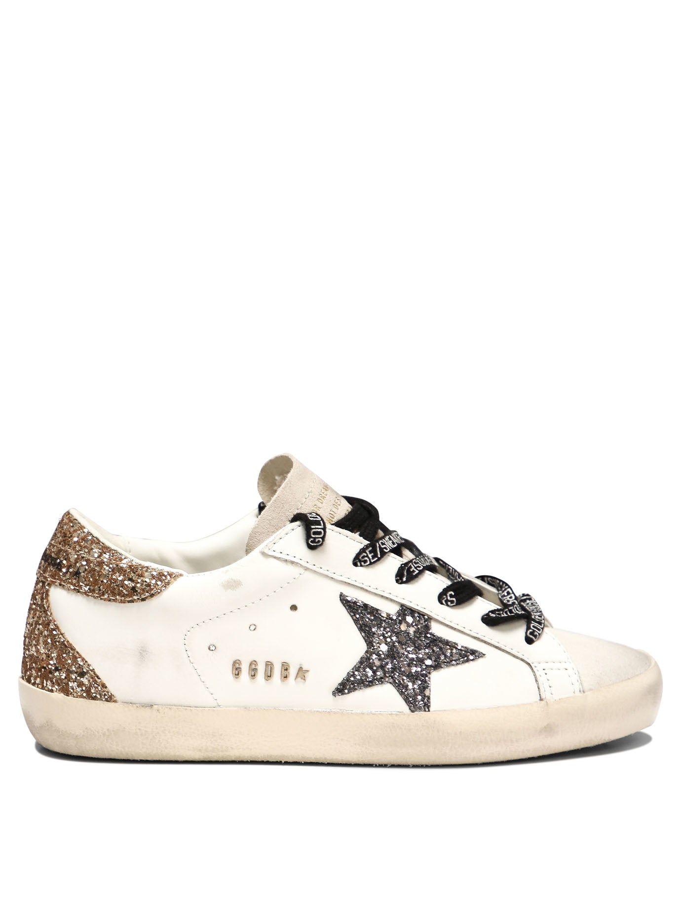 Golden Goose Super Star Low Sneakers