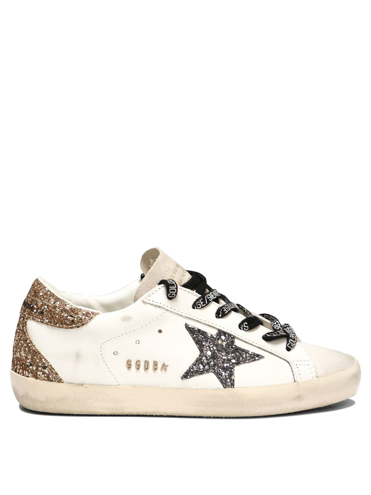 Golden Goose Super Star Low Sneakers