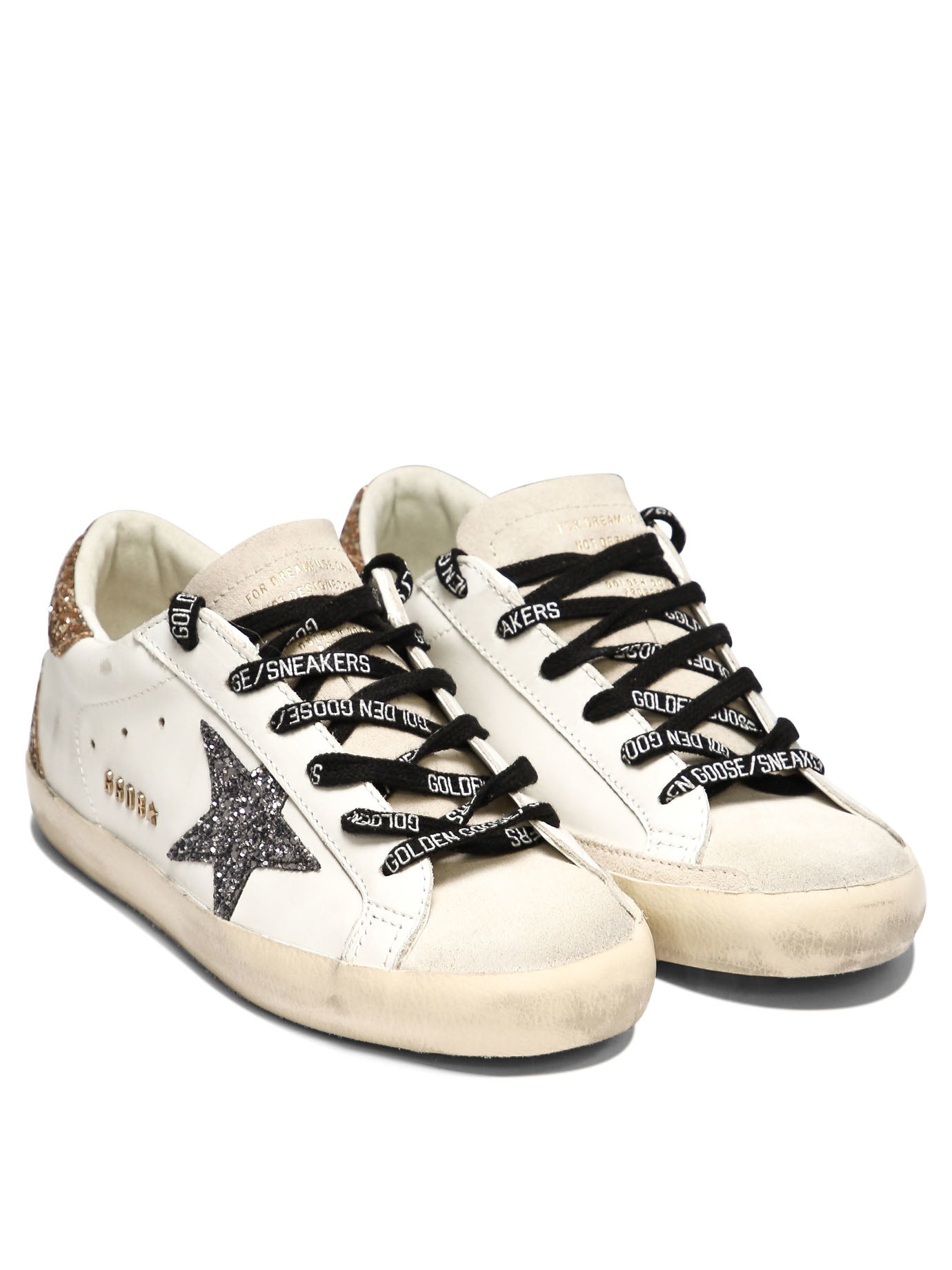 Golden Goose Super Star Low Sneakers