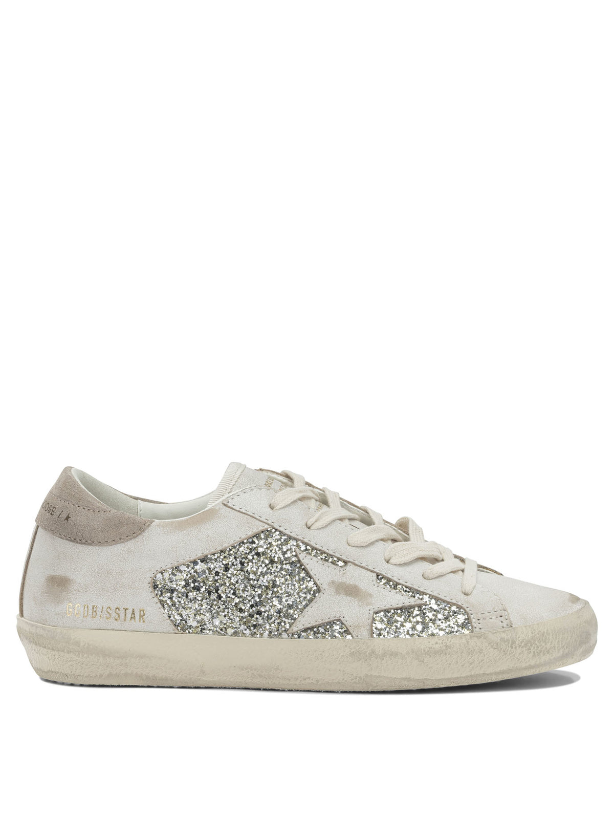 Golden Goose Super Star Low Sneakers