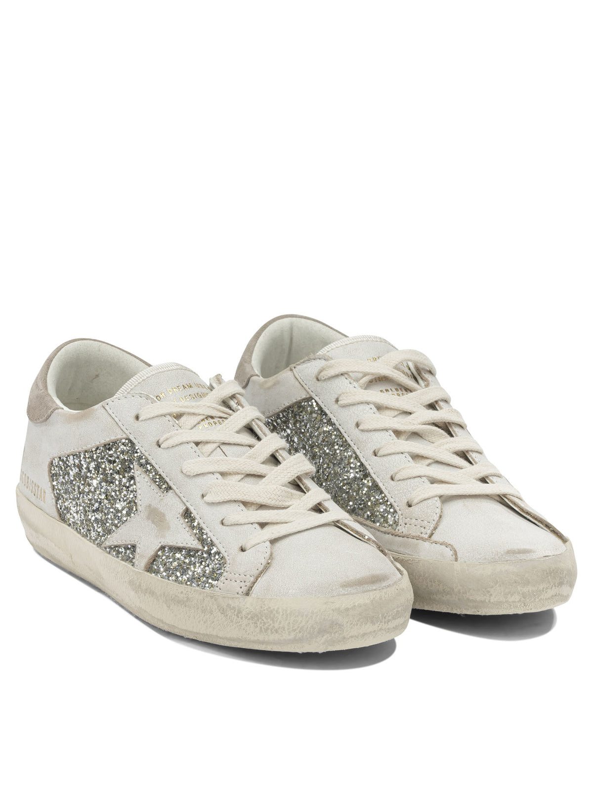 Golden Goose Super Star Low Sneakers