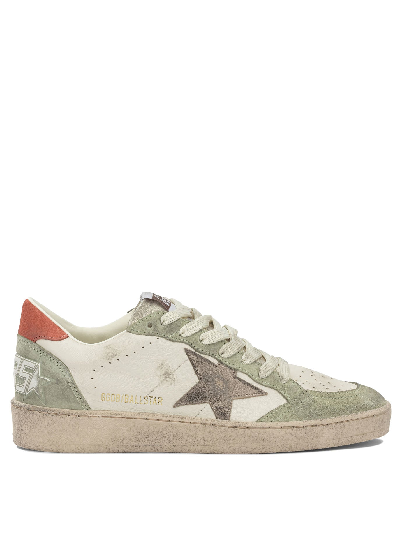 Golden Goose Ball Star Low Sneakers