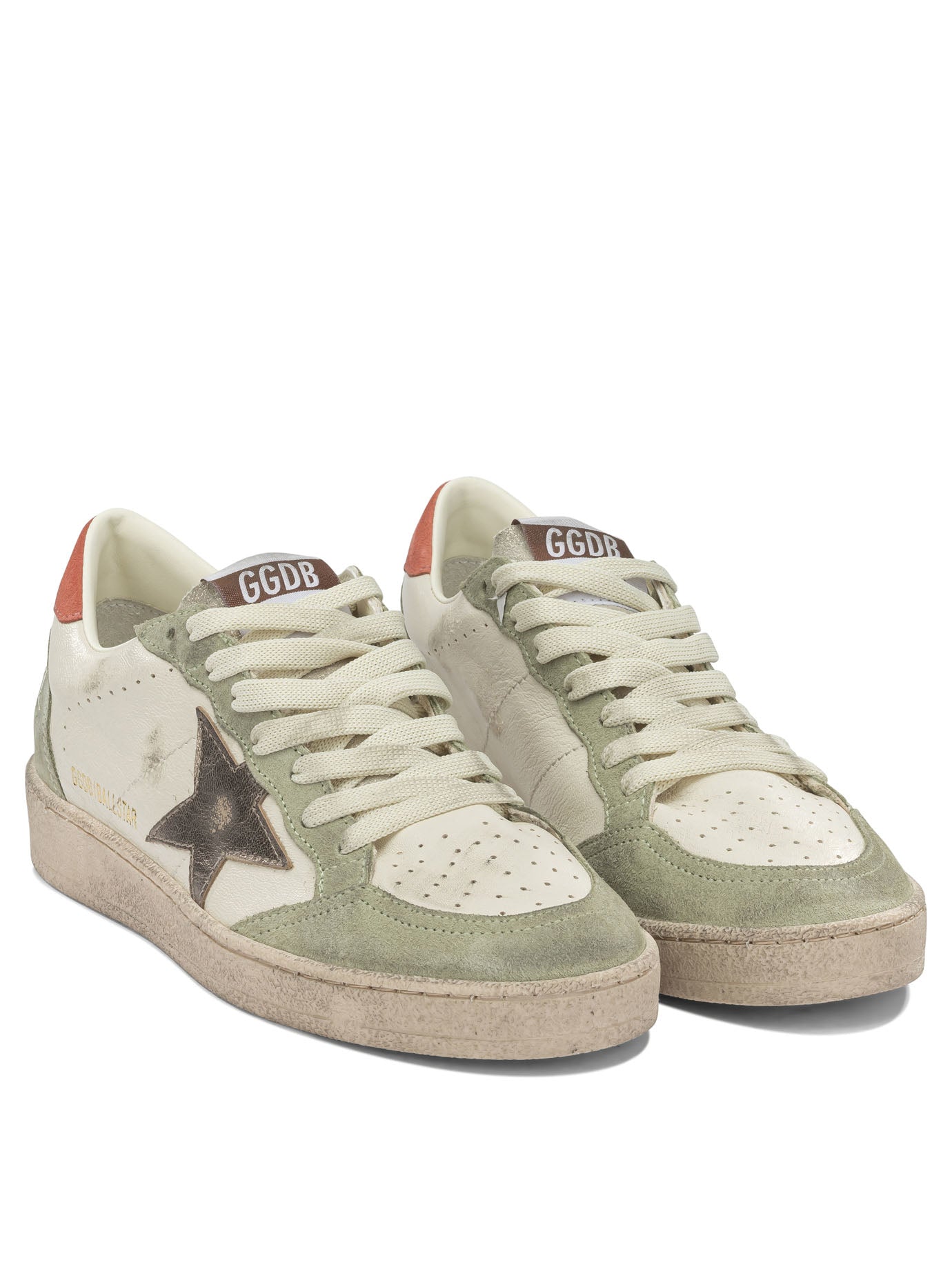 Golden Goose Ball Star Low Sneakers