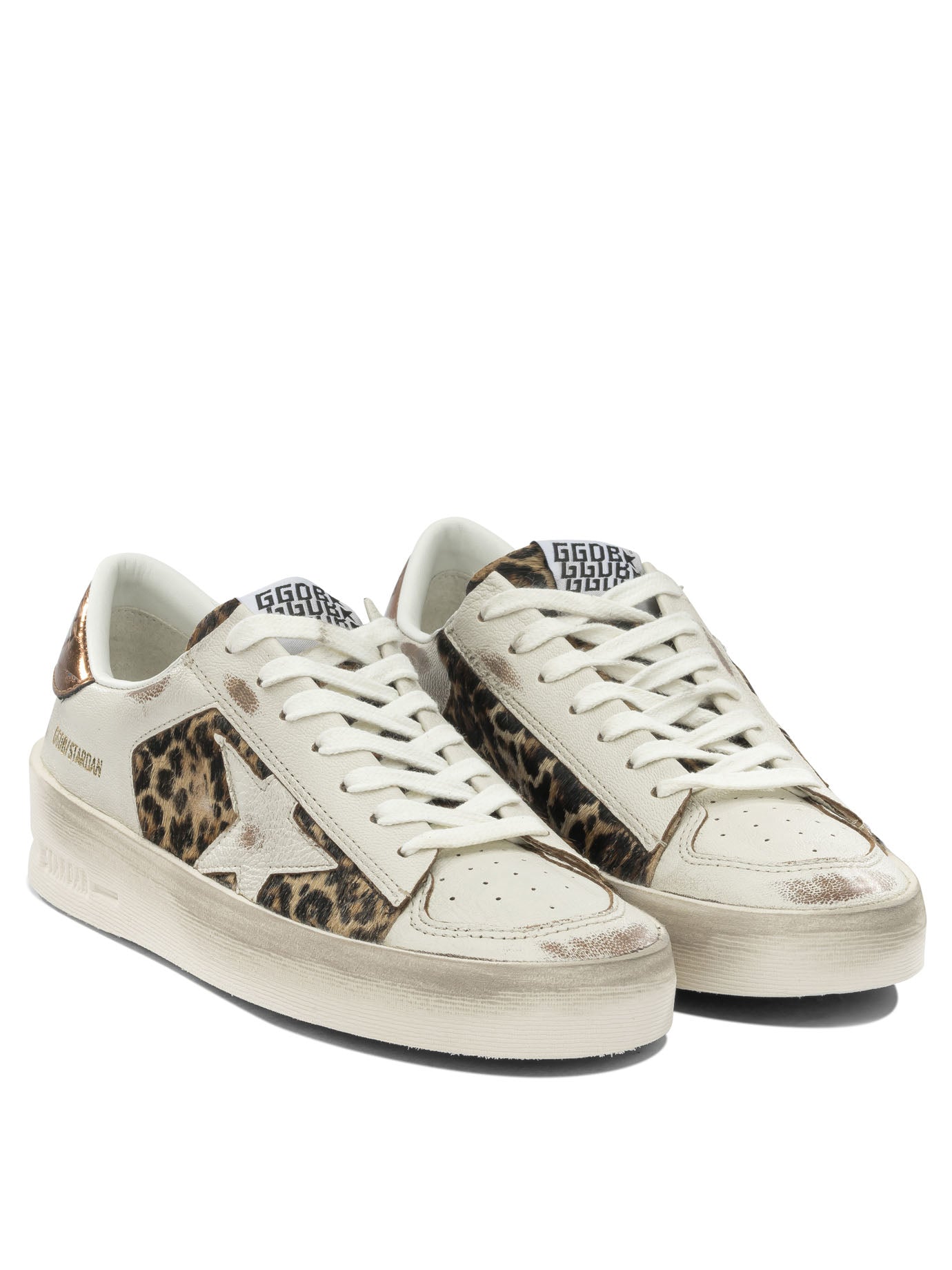 Golden Goose Stardan Low Sneakers