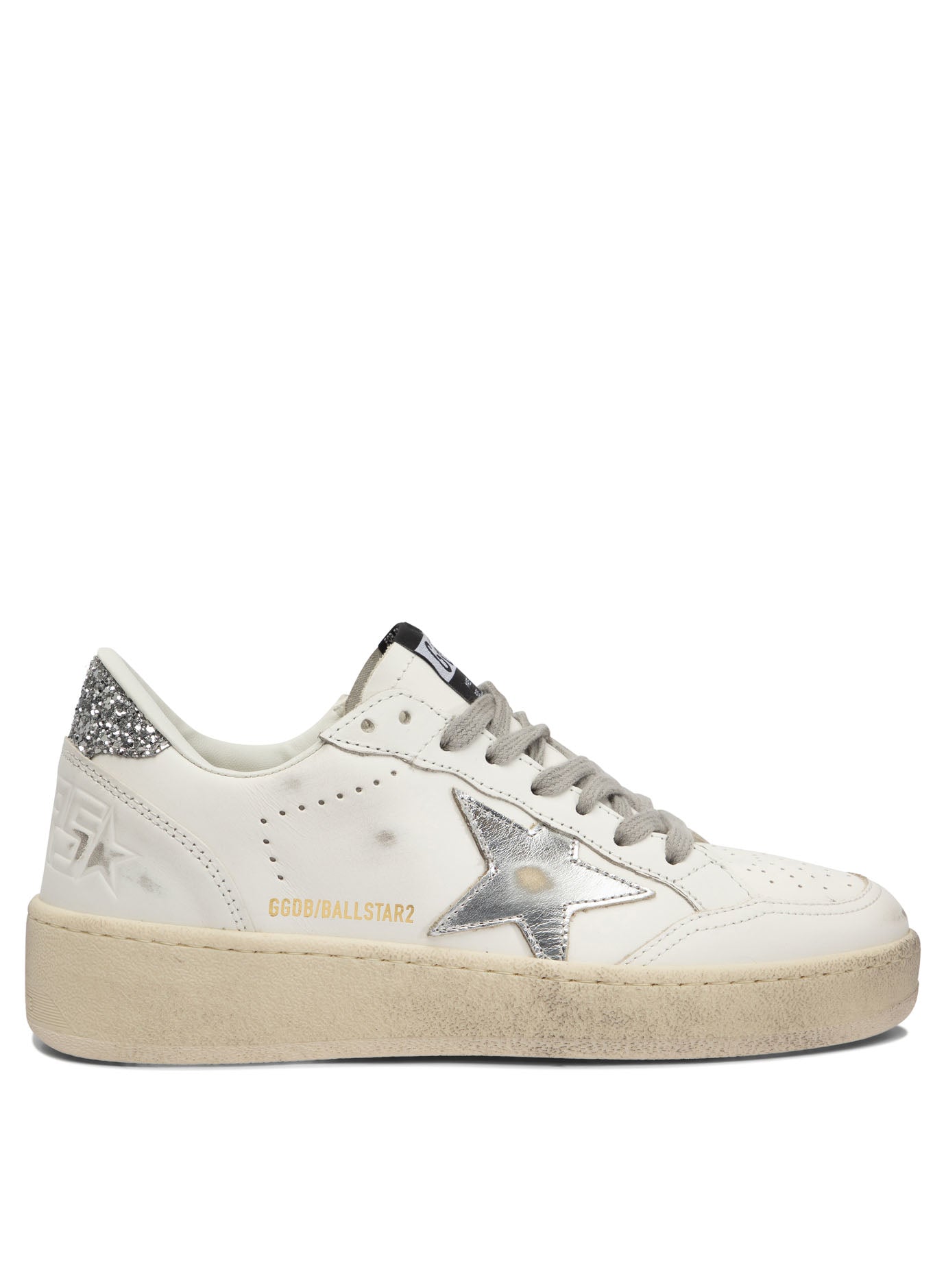 Golden Goose Ball Star Low Top Sneaker